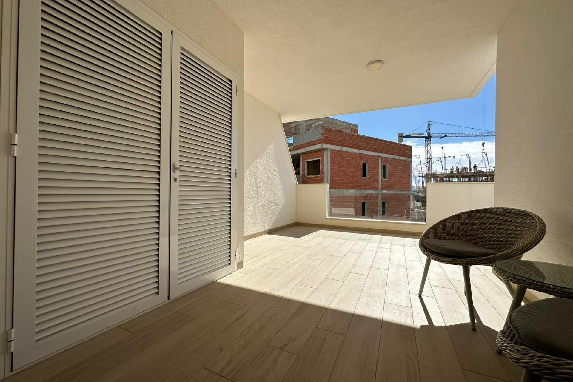 Nieuwbouw - Appartement  - Finestrat - Balcón de finestrat