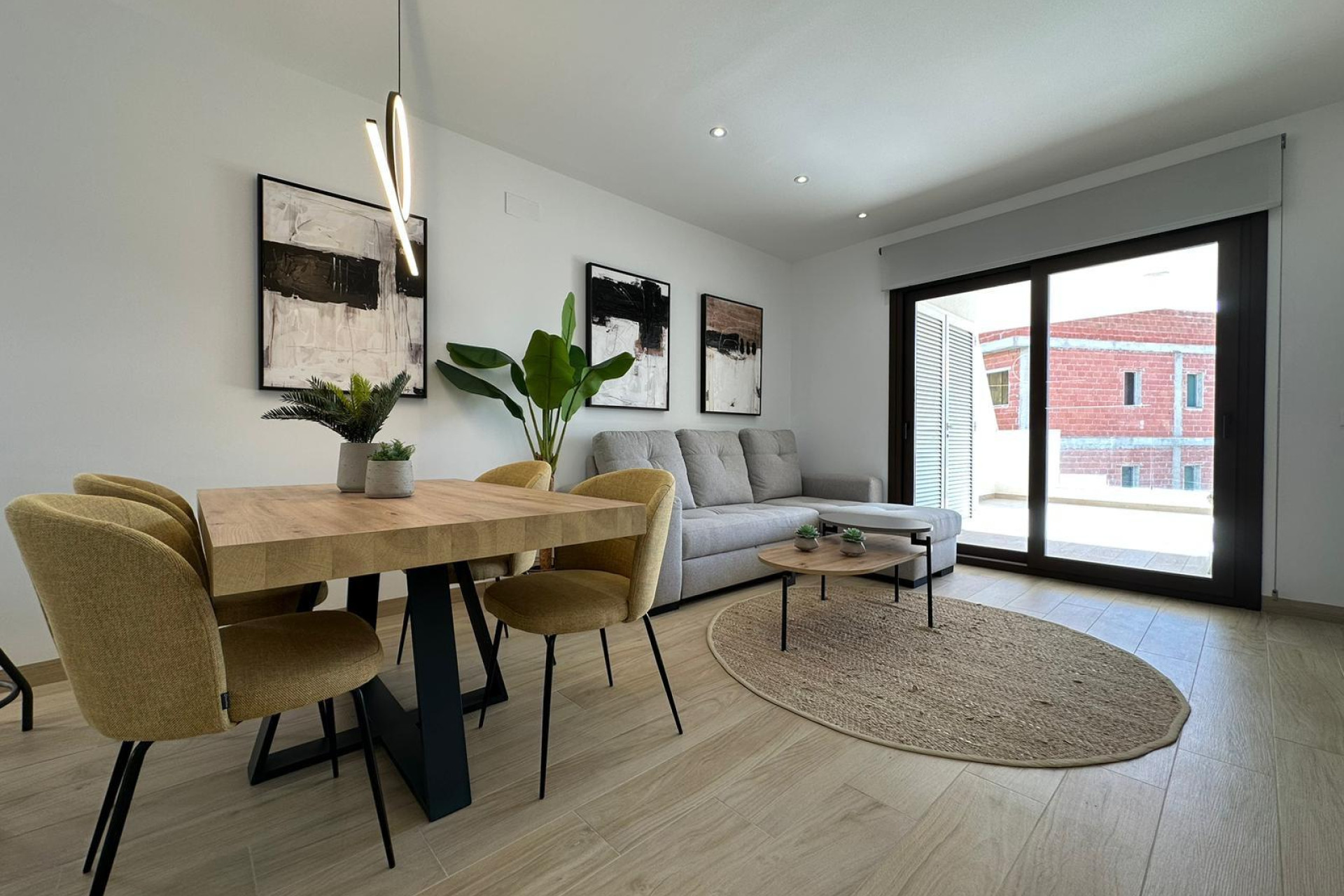 Nieuwbouw - Appartement  - Finestrat - Balcón de finestrat