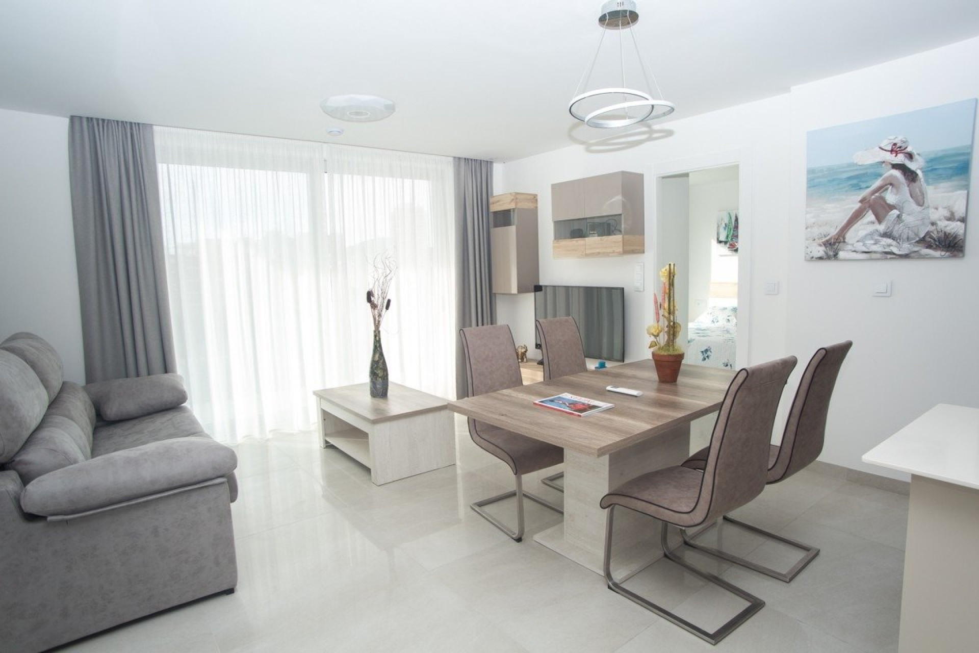 Nieuwbouw - Appartement  - Finestrat - Cala de Finestrat