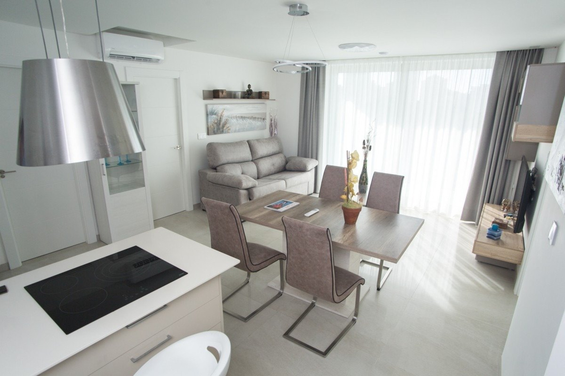 Nieuwbouw - Appartement  - Finestrat - Cala de Finestrat