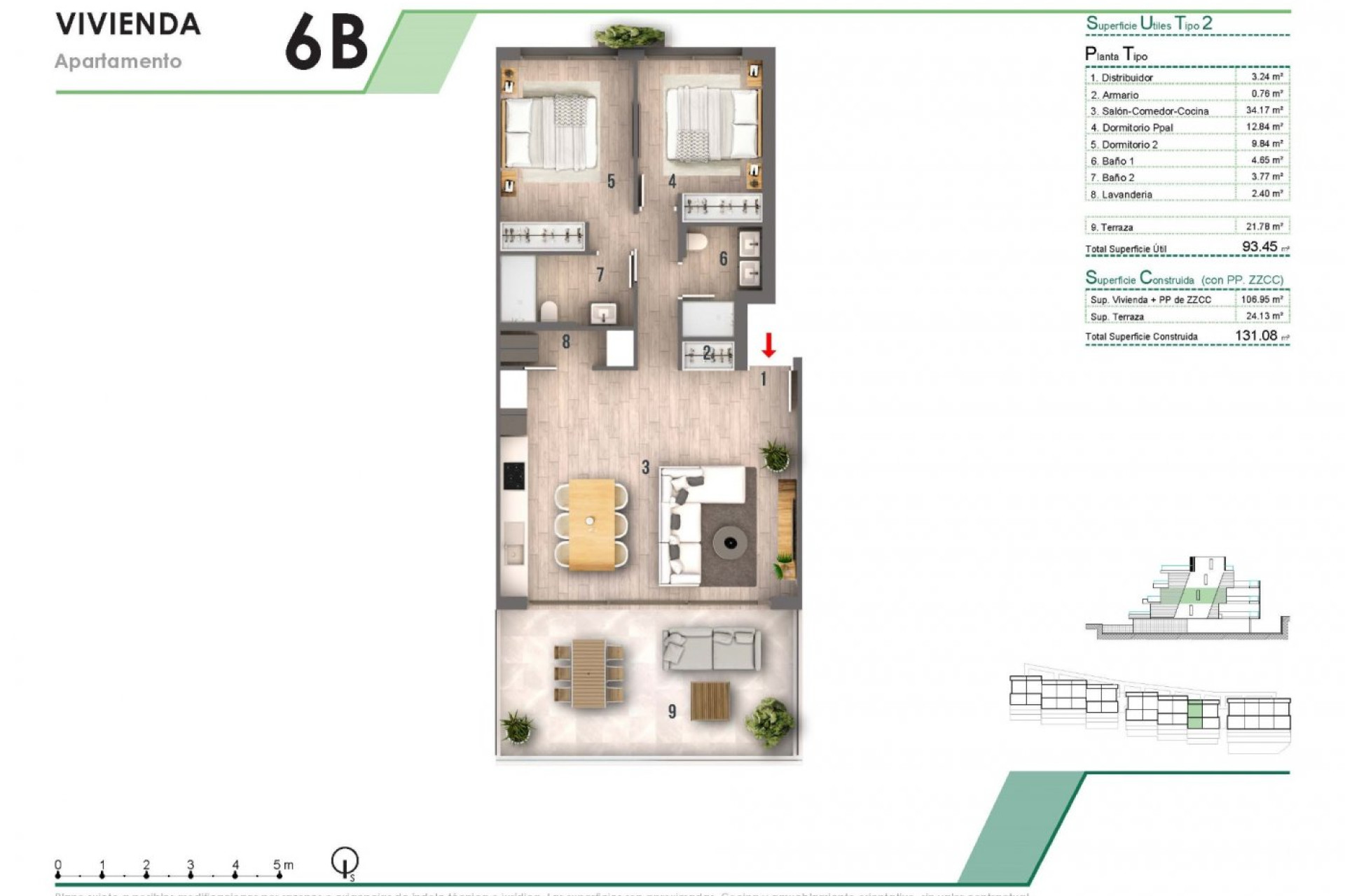 Nieuwbouw - Appartement  - Finestrat - URBANIZACIONES