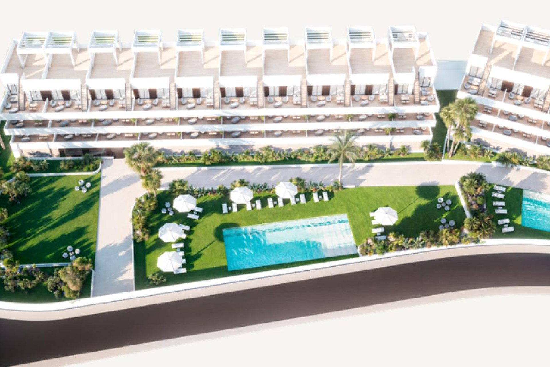 Nieuwbouw - Appartement  - Finestrat