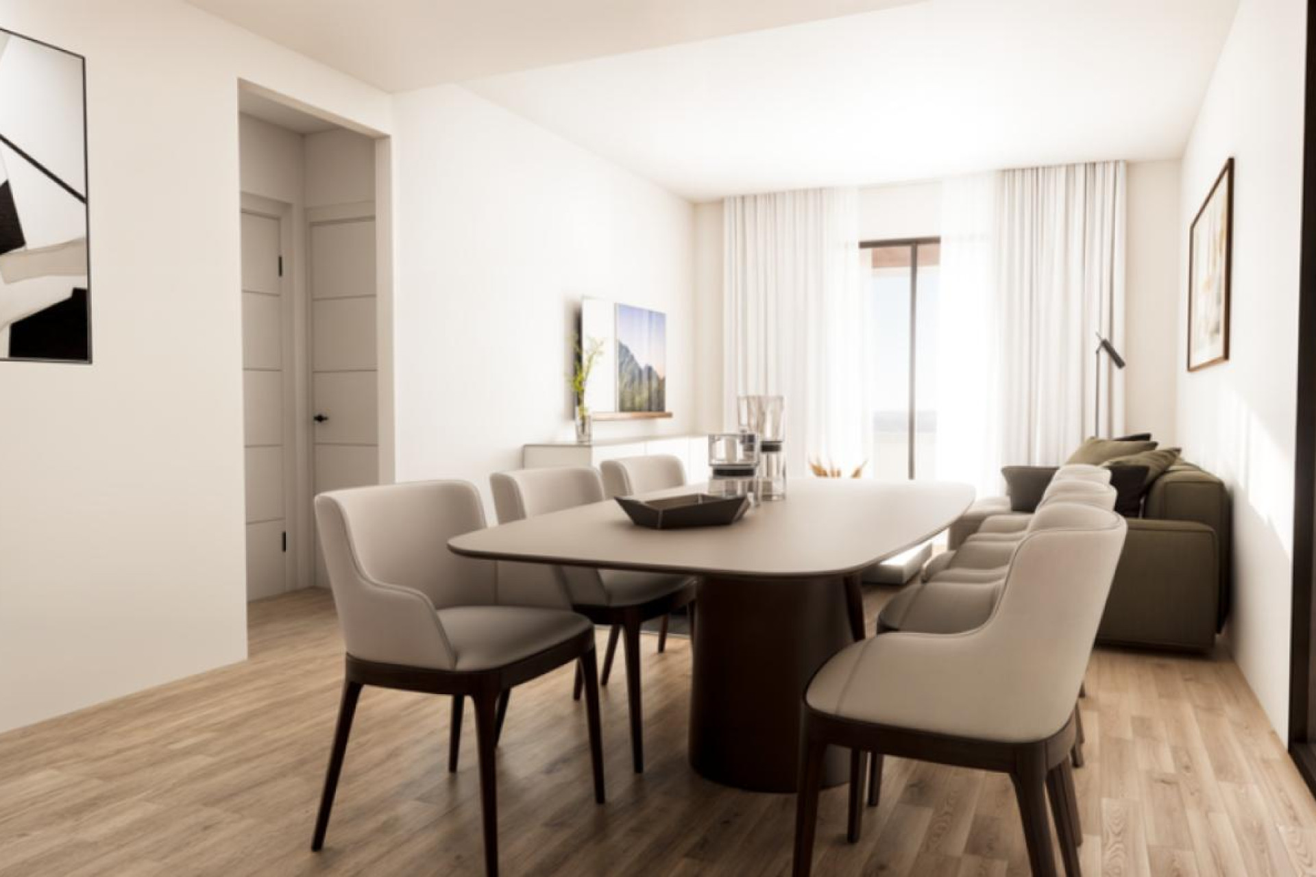 Nieuwbouw - Appartement  - Finestrat