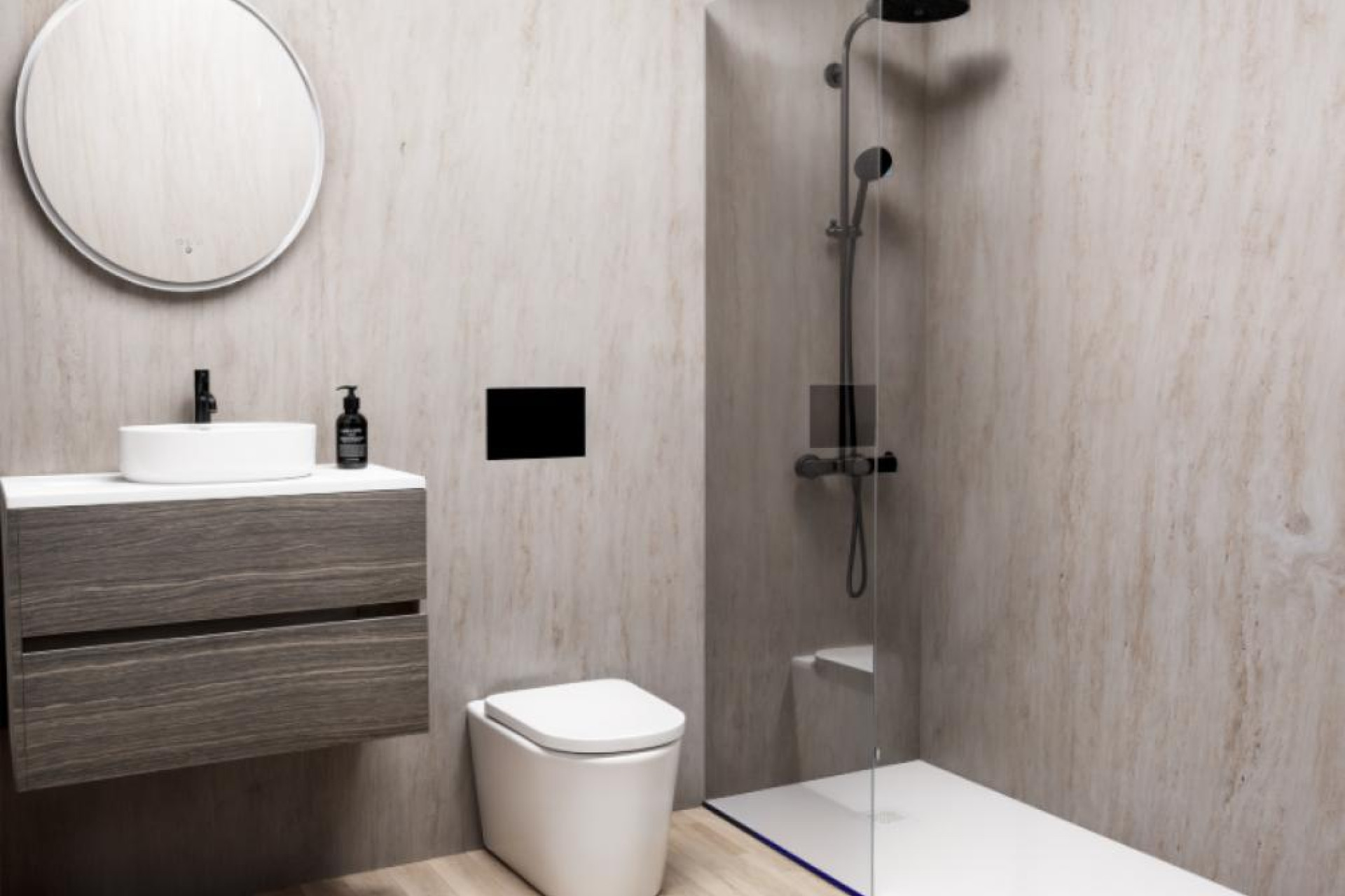 Nieuwbouw - Appartement  - Finestrat