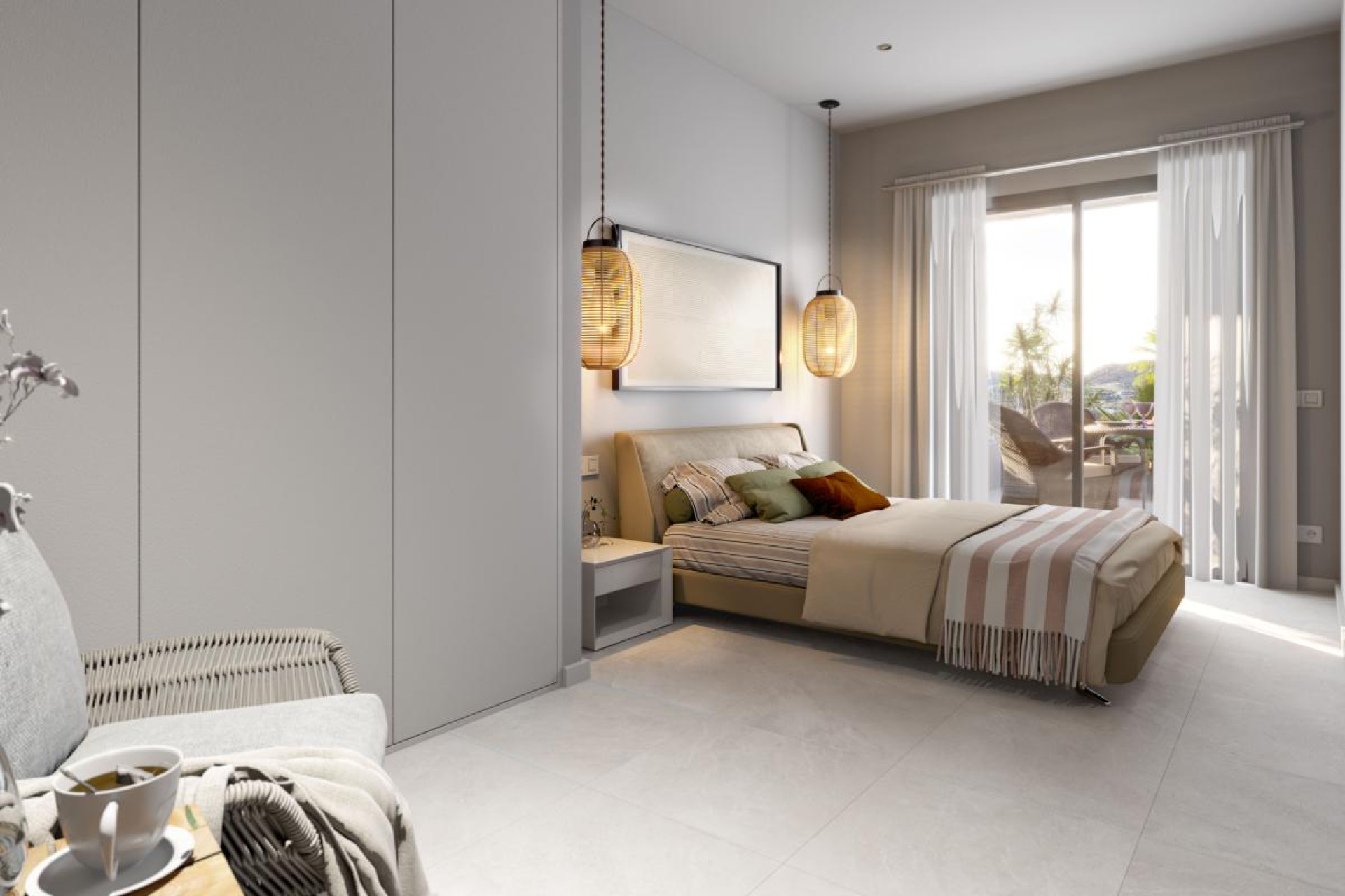 Nieuwbouw - Appartement  - Finestrat