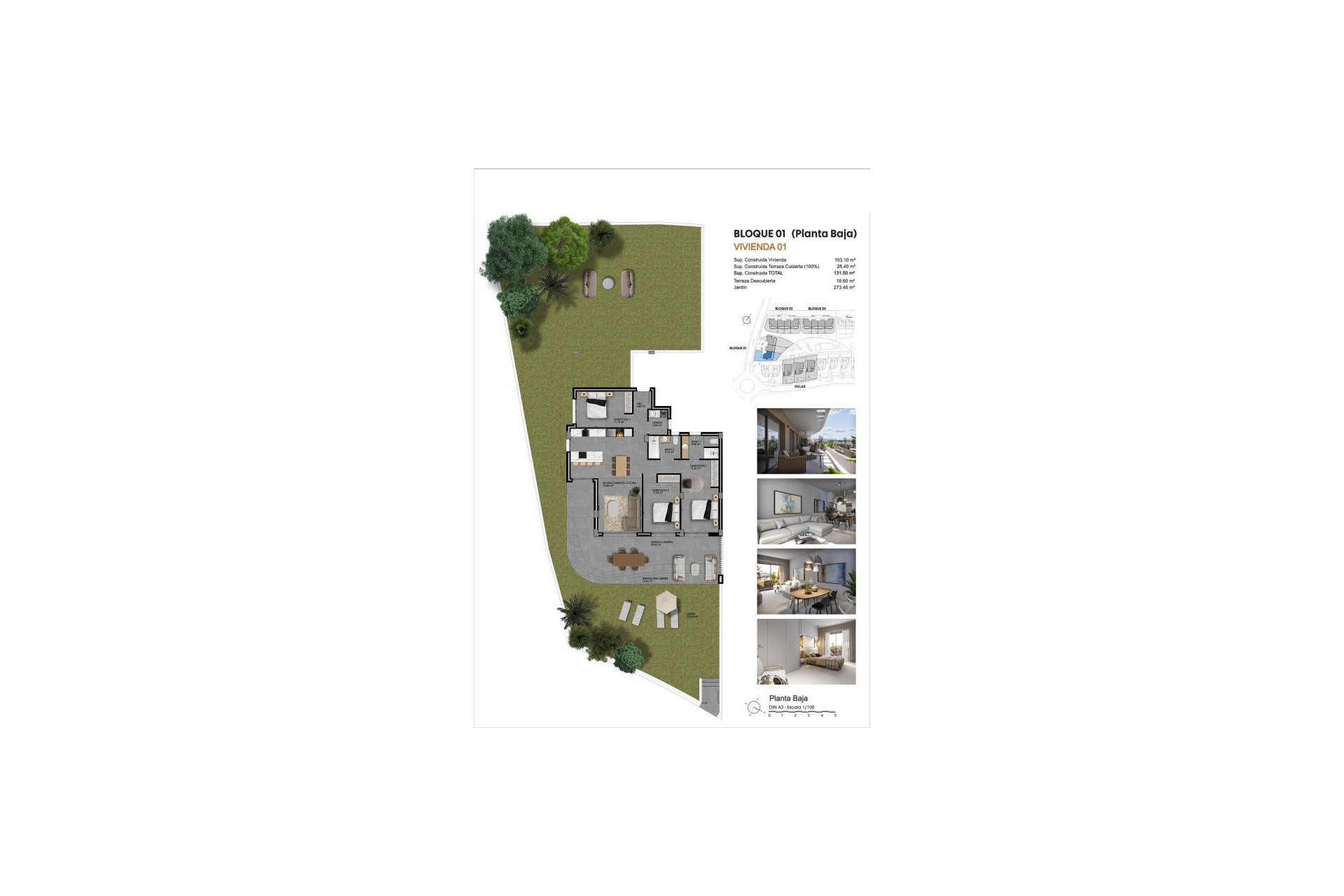 Nieuwbouw - Appartement  - Finestrat
