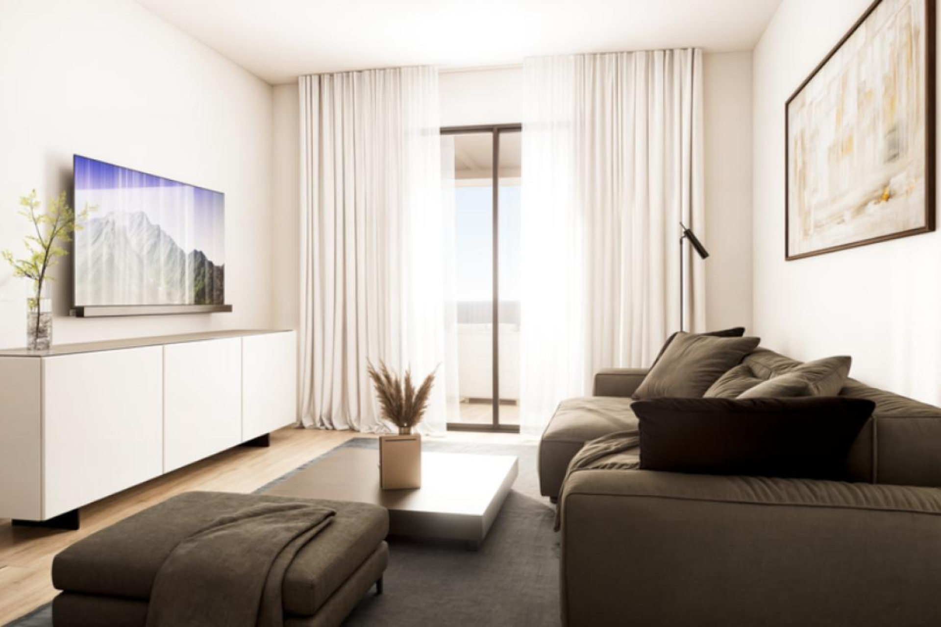 Nieuwbouw - Appartement  - Finestrat