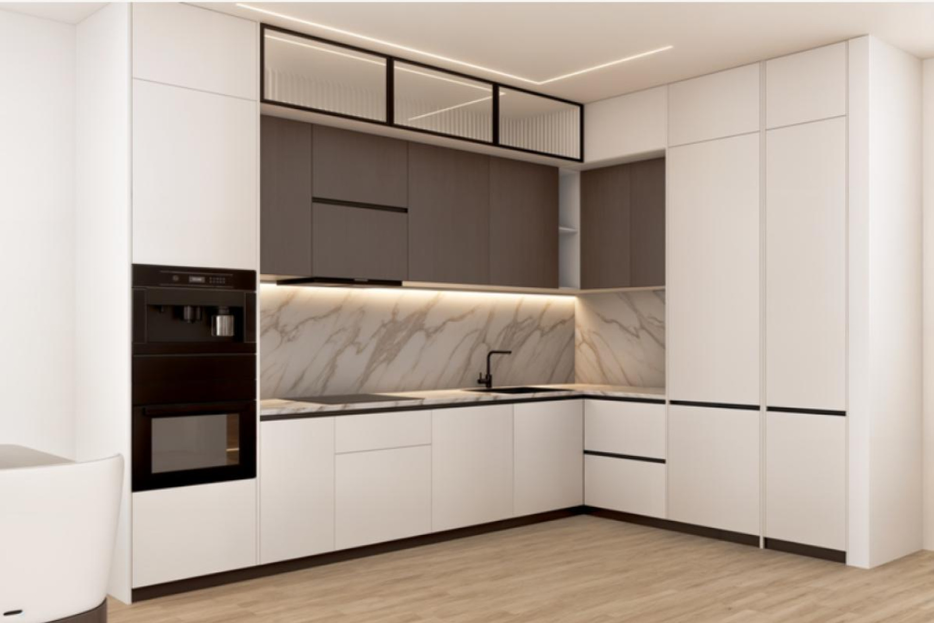 Nieuwbouw - Appartement  - Finestrat