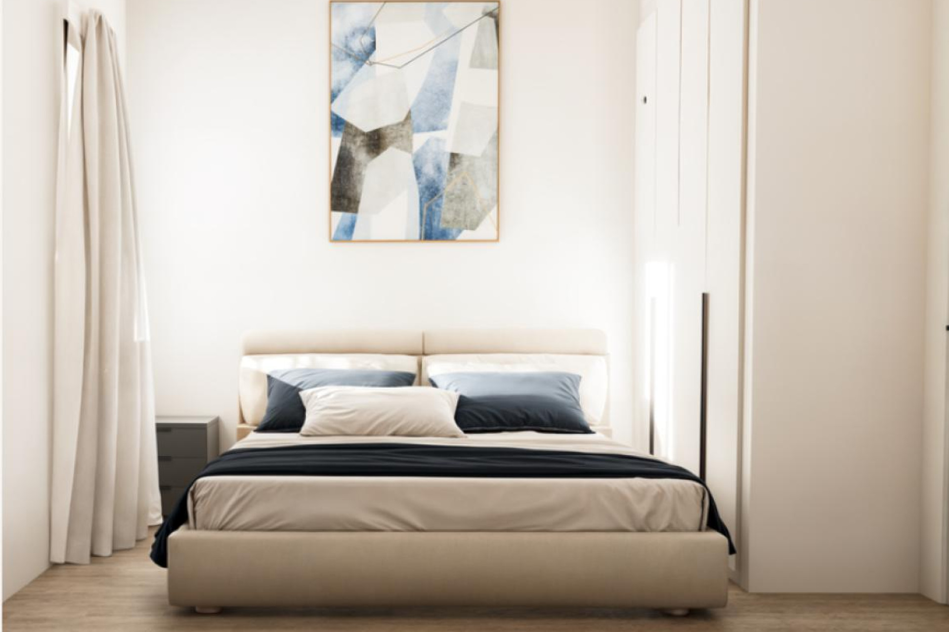Nieuwbouw - Appartement  - Finestrat
