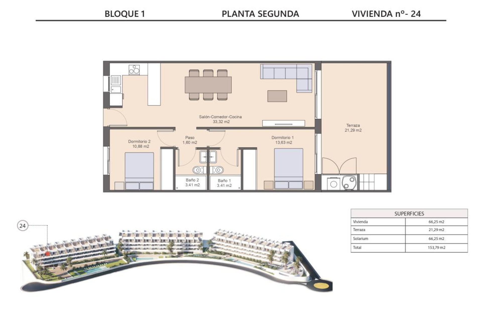 Nieuwbouw - Appartement  - Finestrat