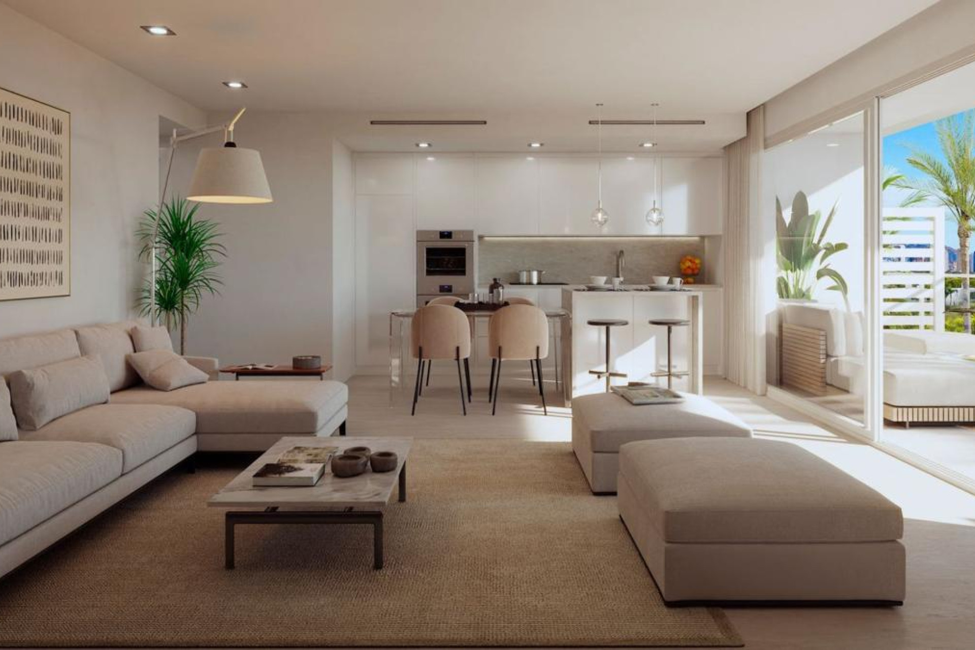 Nieuwbouw - Appartement  - Finestrat