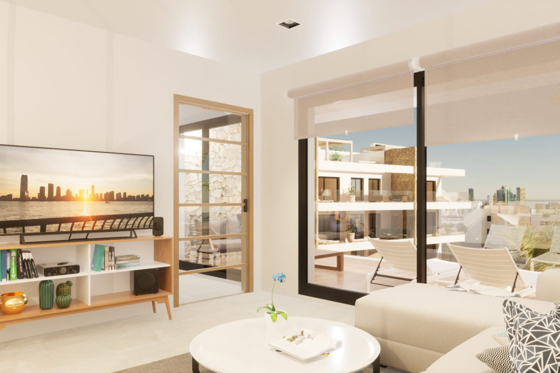 Nieuwbouw - Appartement  - Finestrat