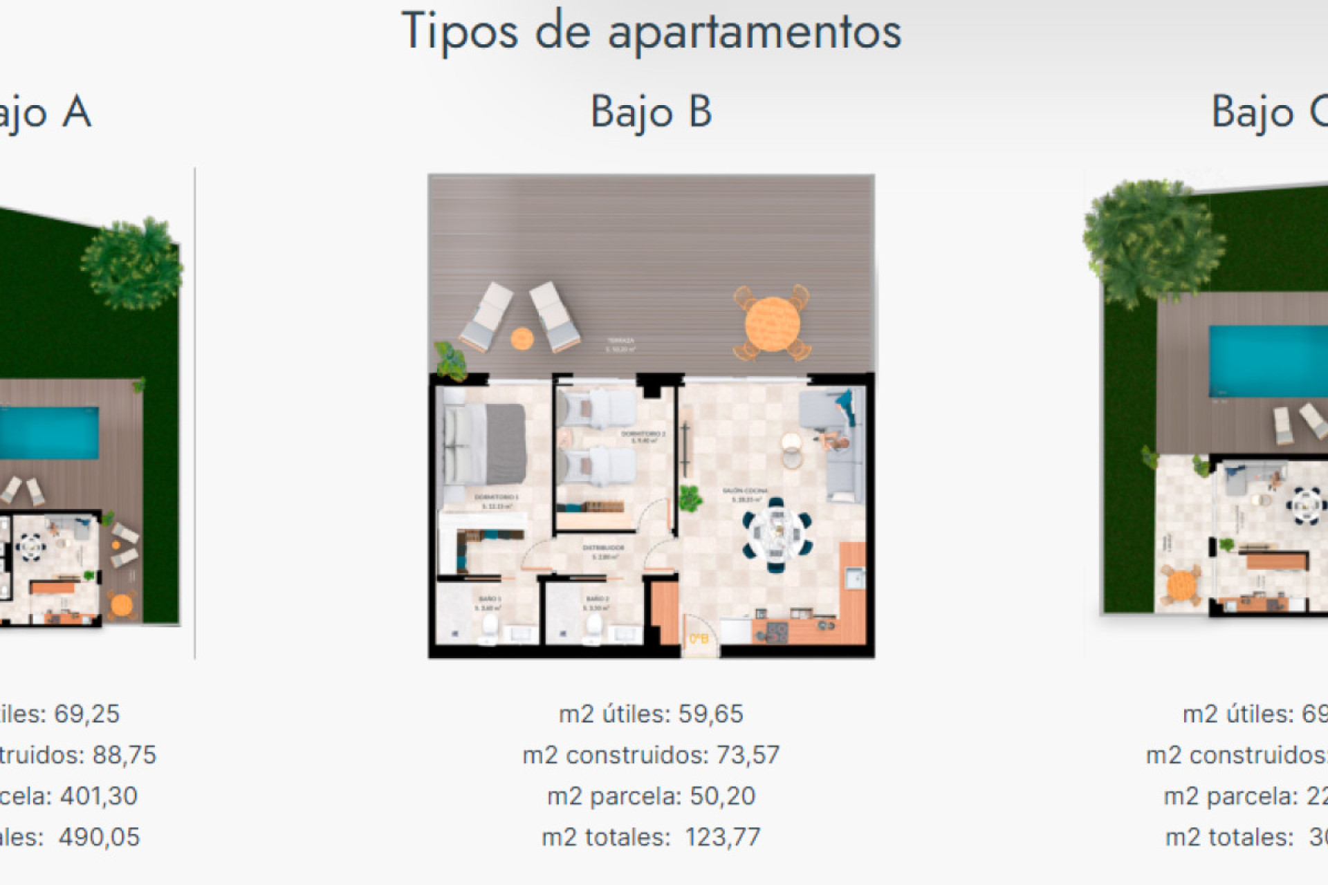 Nieuwbouw - Appartement  - Finestrat