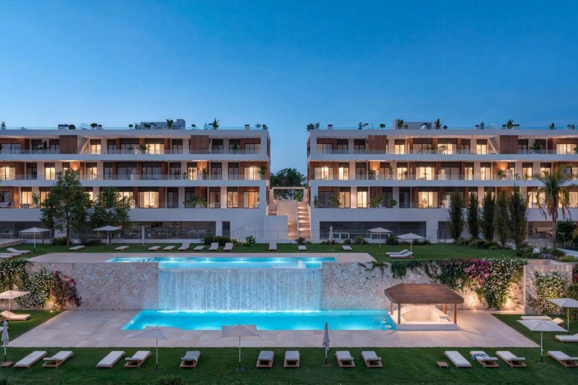 Nieuwbouw - Appartement  - Finestrat