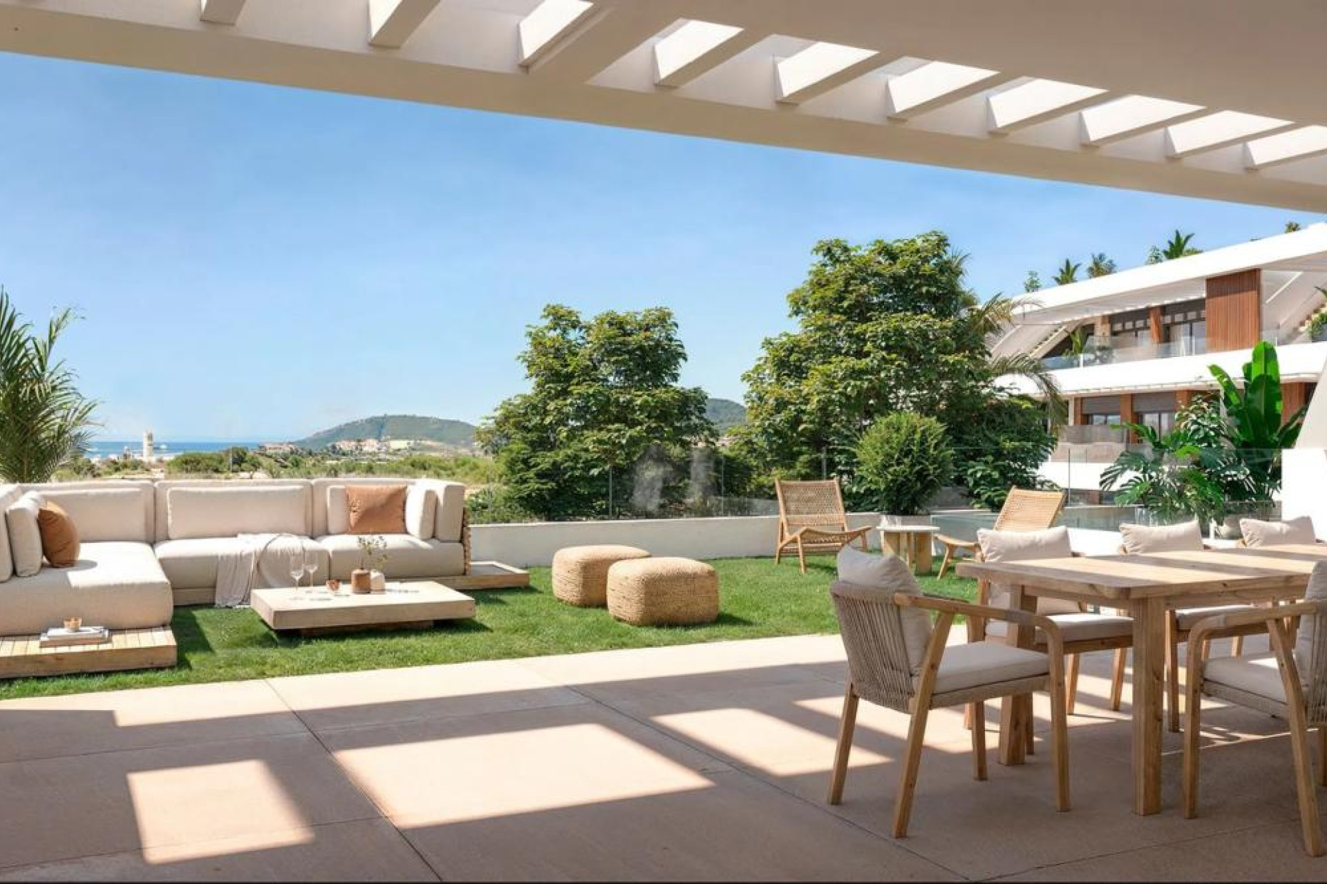 Nieuwbouw - Appartement  - Finestrat