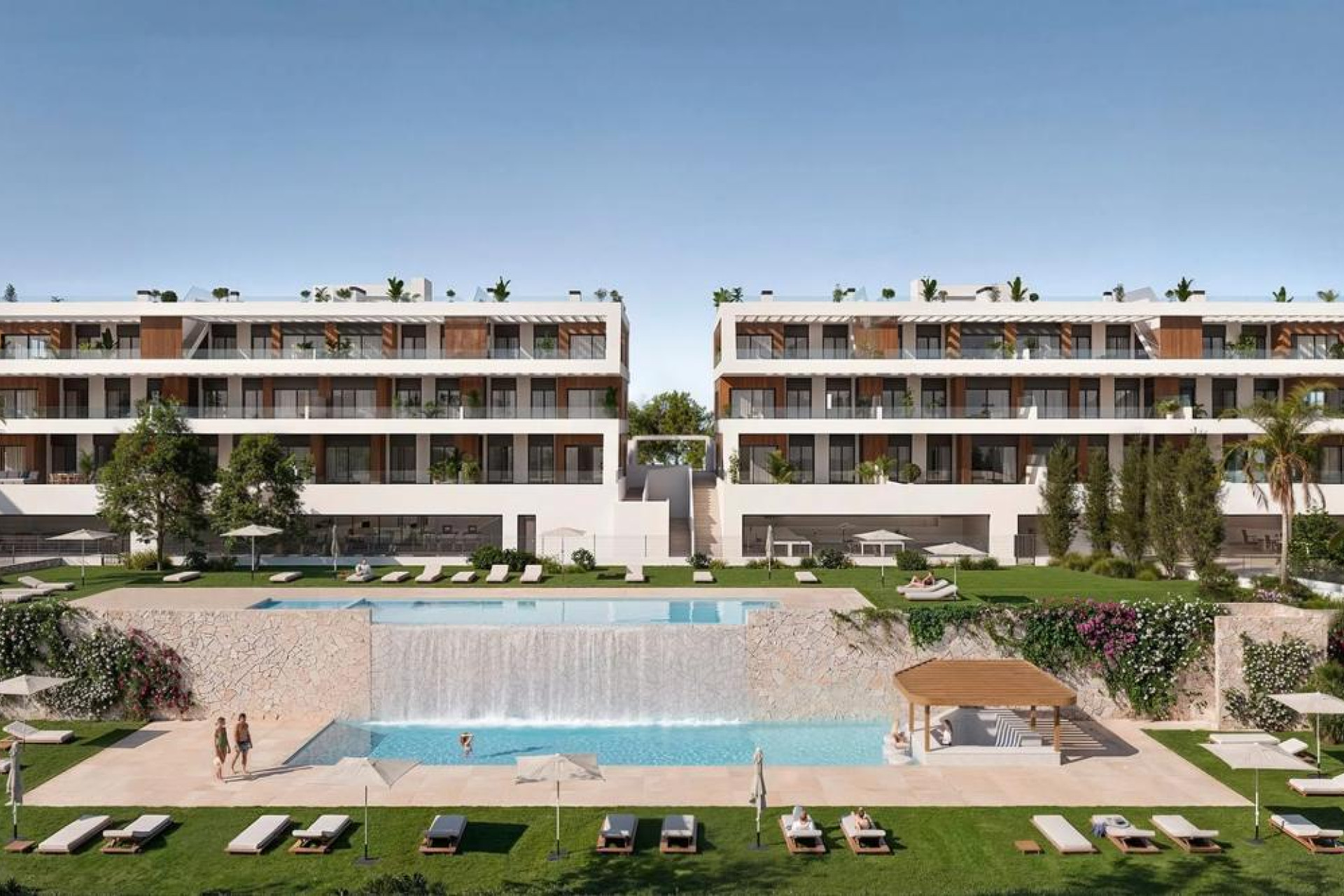 Nieuwbouw - Appartement  - Finestrat