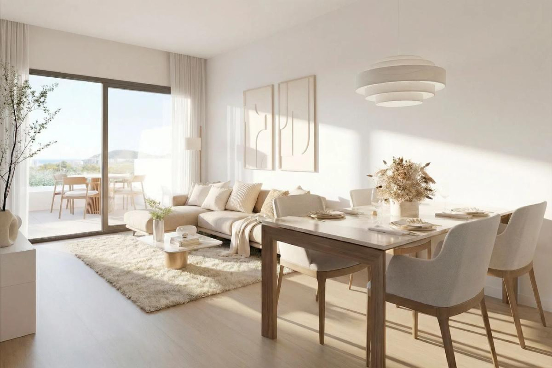 Nieuwbouw - Appartement  - Finestrat