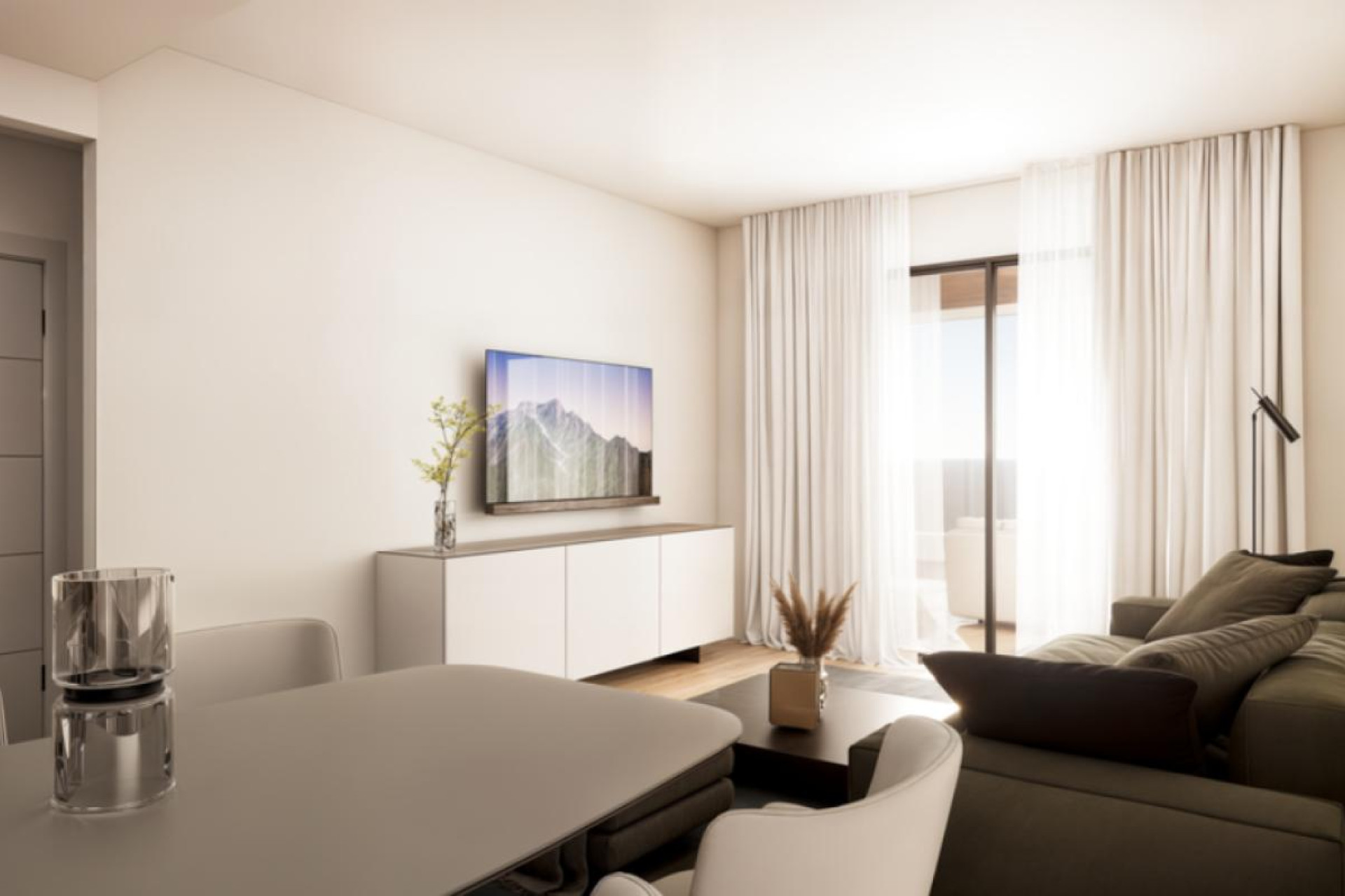 Nieuwbouw - Appartement  - Finestrat