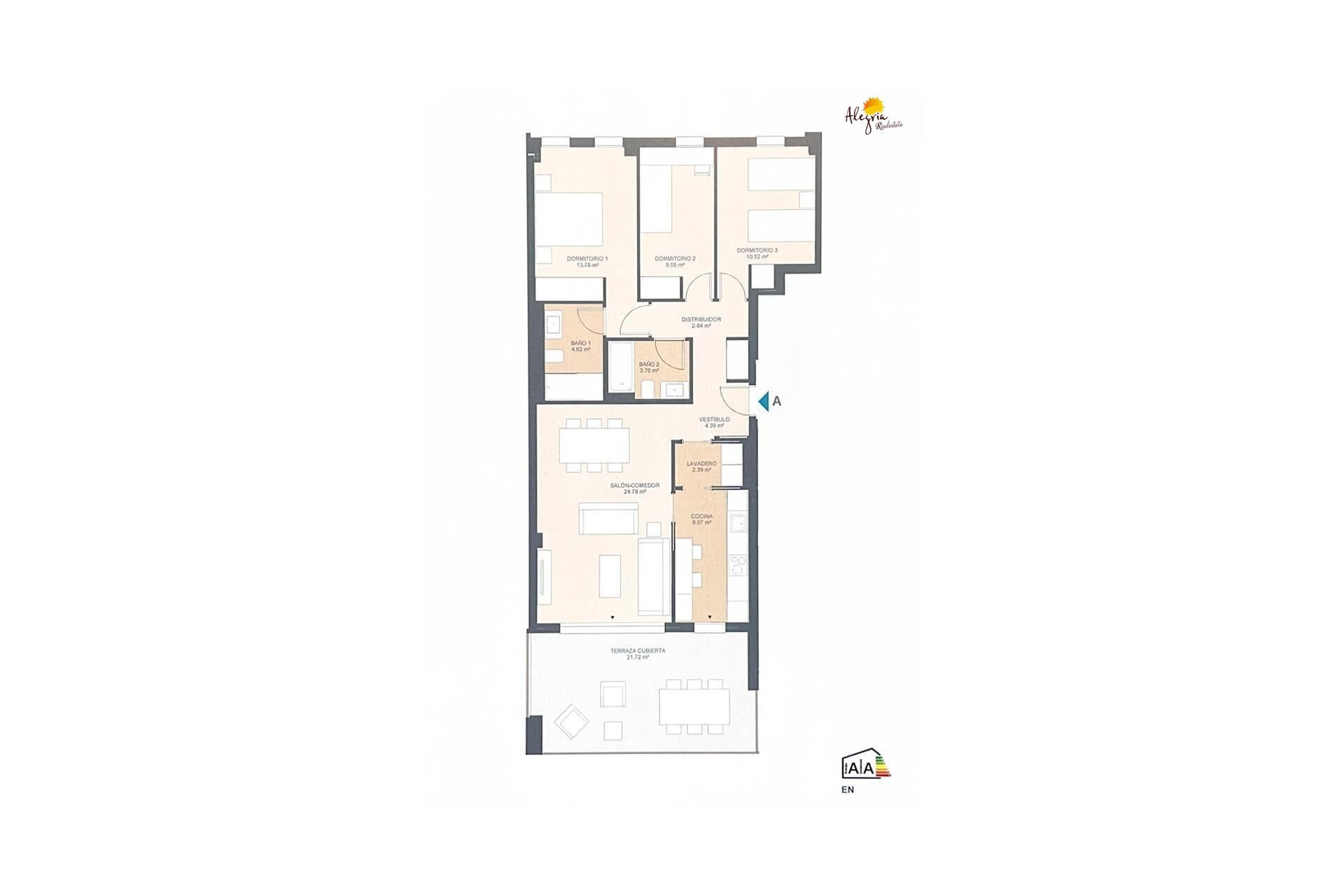 Nieuwbouw - Appartement  - Godella - URB. CAMPOLIVAR