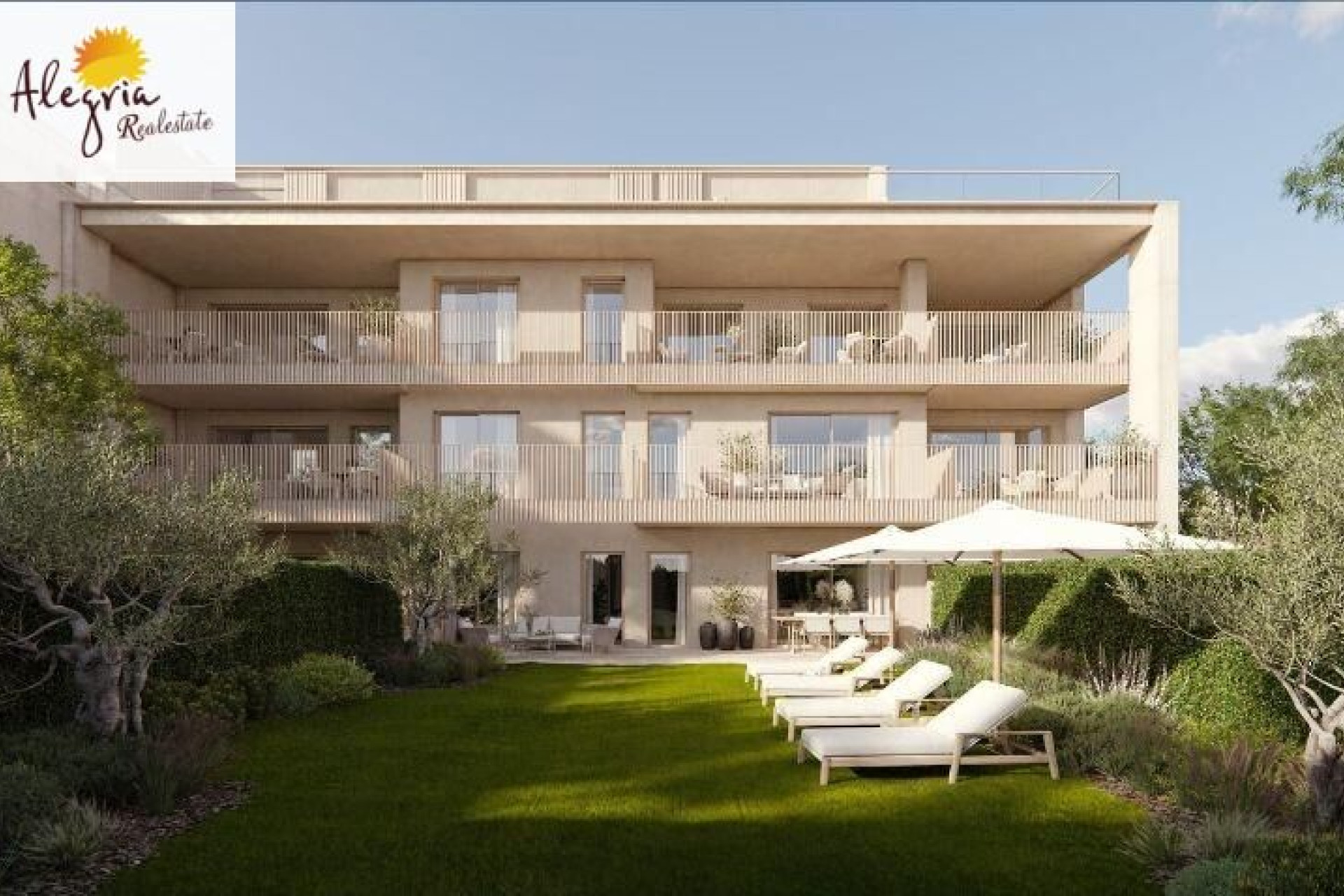 Nieuwbouw - Appartement  - Godella - URB. CAMPOLIVAR