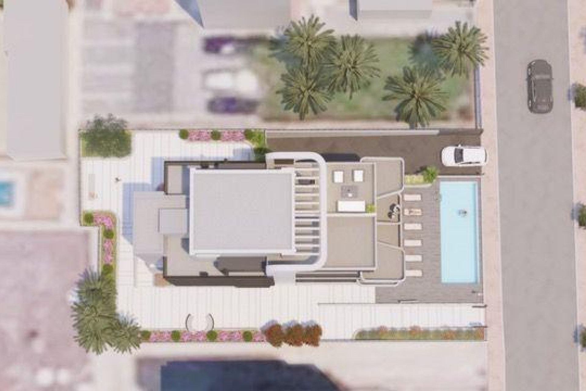 Nieuwbouw - Appartement  - Guardamar del Segura - CENTRO