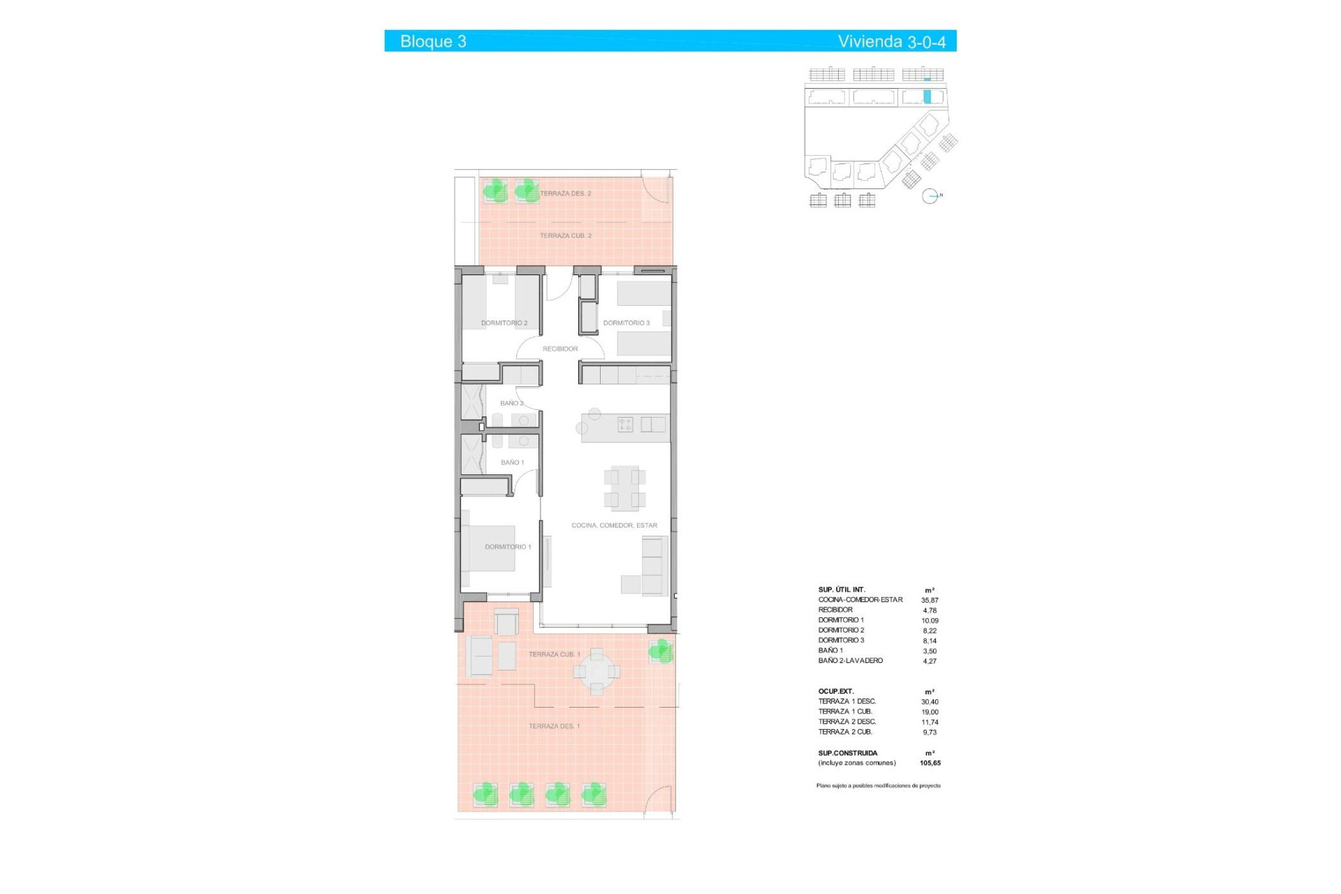 Nieuwbouw - Appartement  - Guardamar del Segura - EL RASO