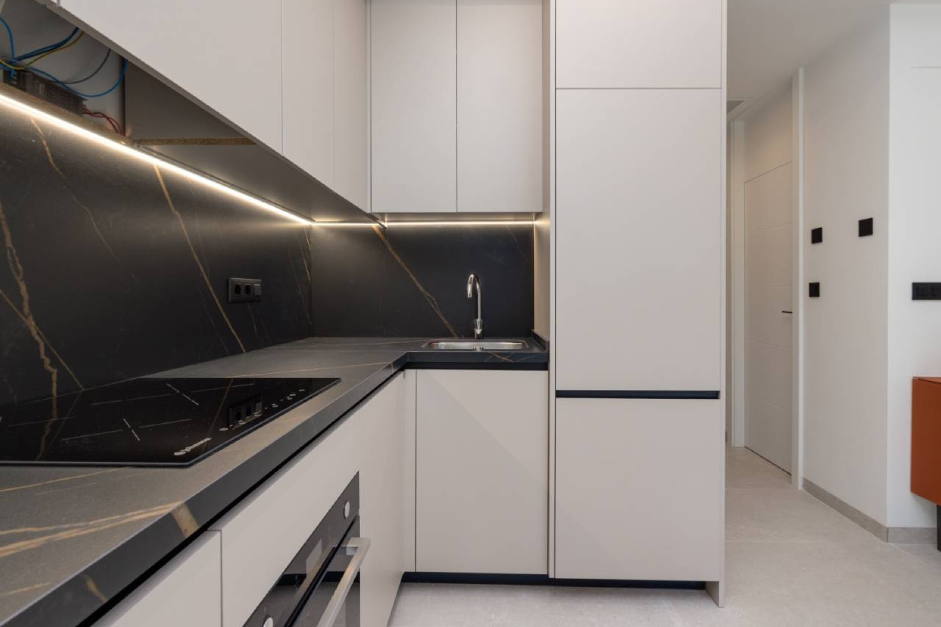 Nieuwbouw - Appartement  - Guardamar del Segura - puerto deportivo