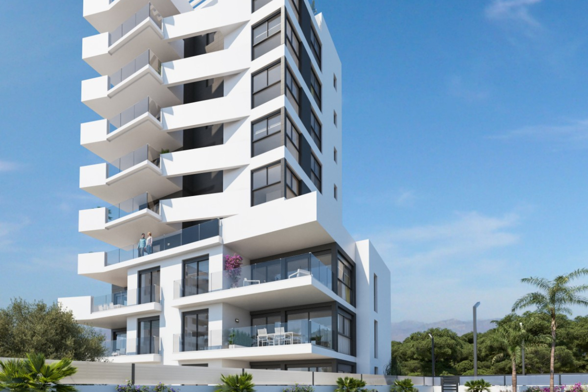 Nieuwbouw - Appartement  - Guardamar del Segura - PUERTO