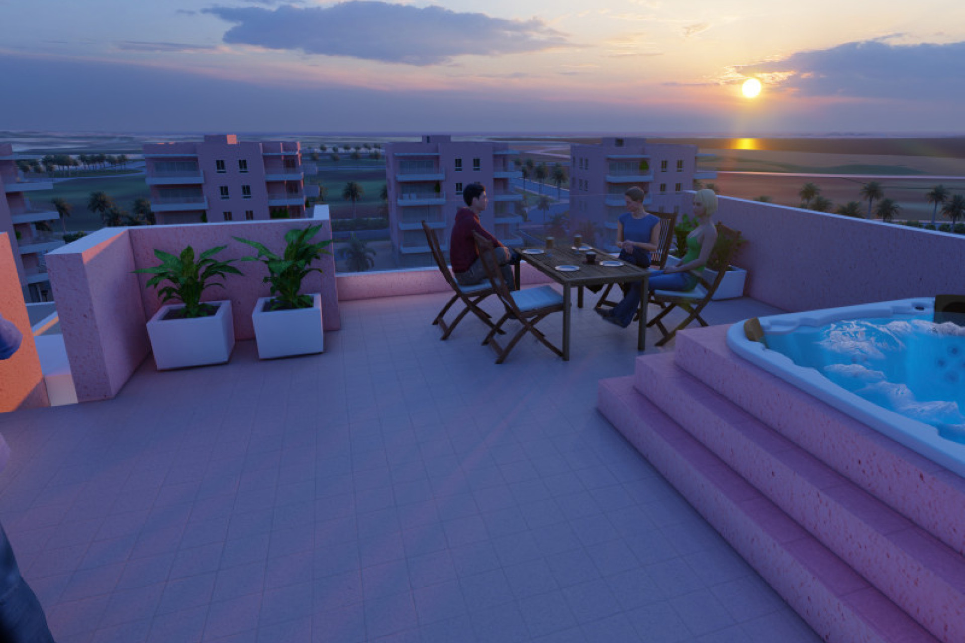 Nieuwbouw - Appartement  - Guardamar del Segura