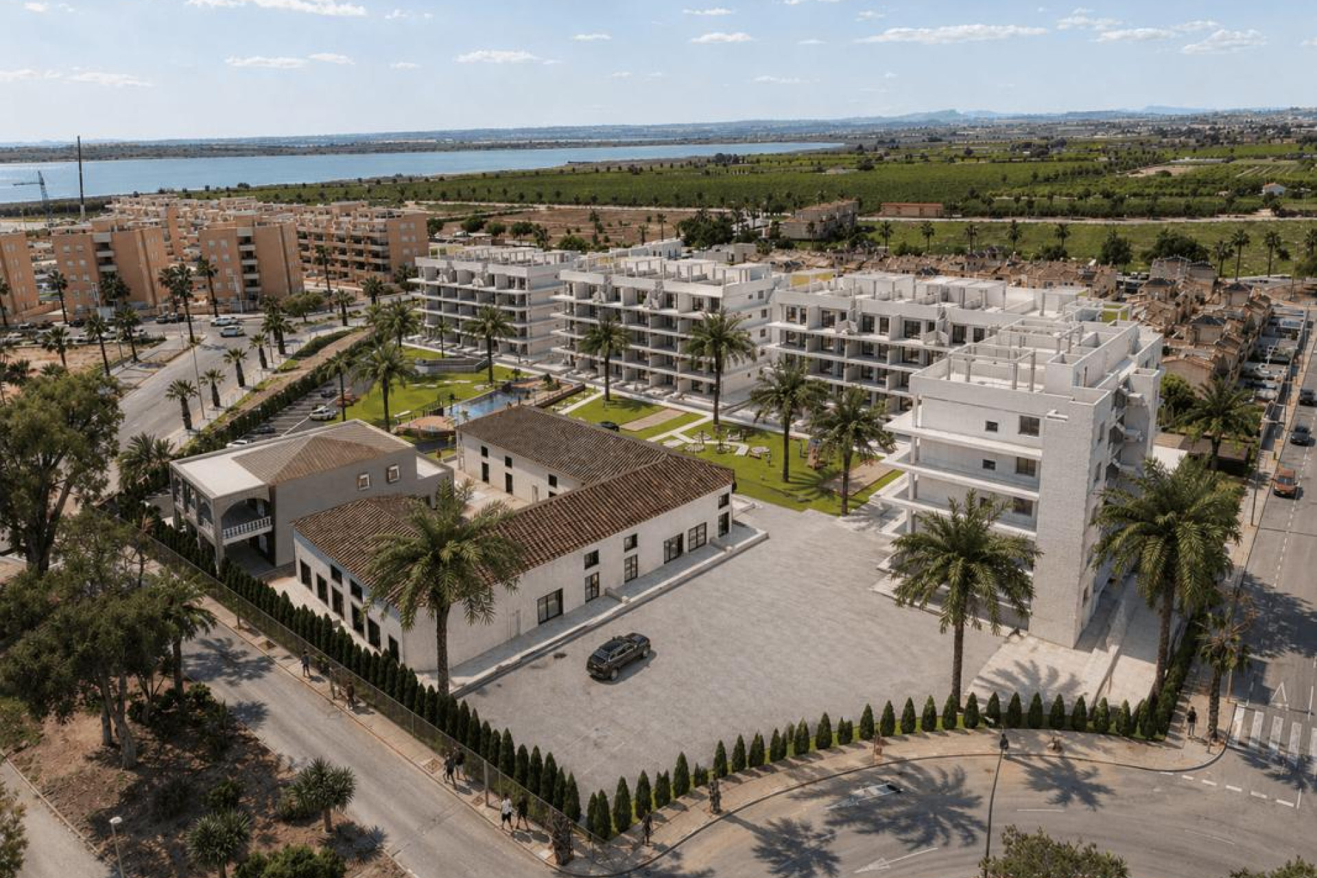 Nieuwbouw - Appartement  - Guardamar del Segura