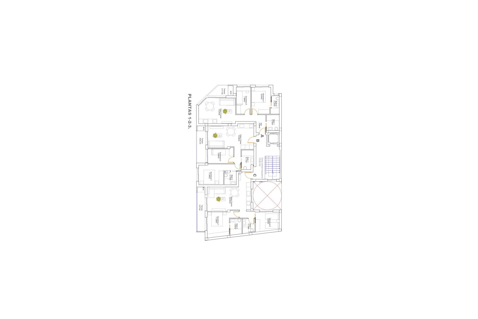 Nieuwbouw - Appartement  - Guardamar del Segura