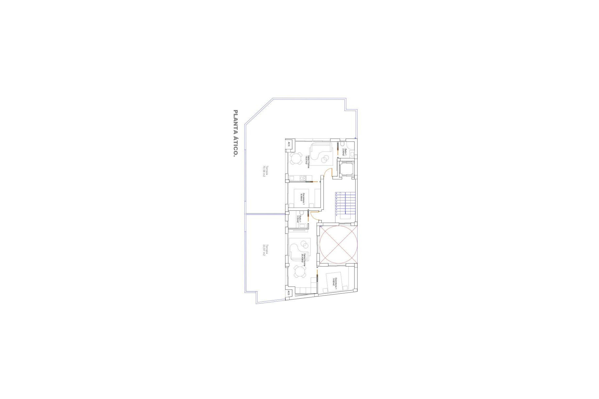 Nieuwbouw - Appartement  - Guardamar del Segura