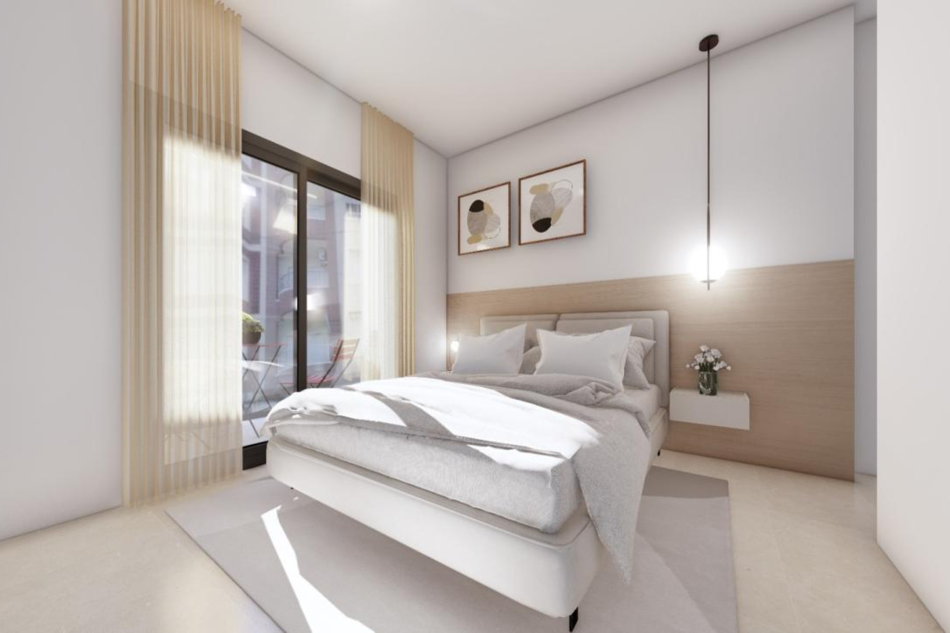 Nieuwbouw - Appartement  - Guardamar del Segura
