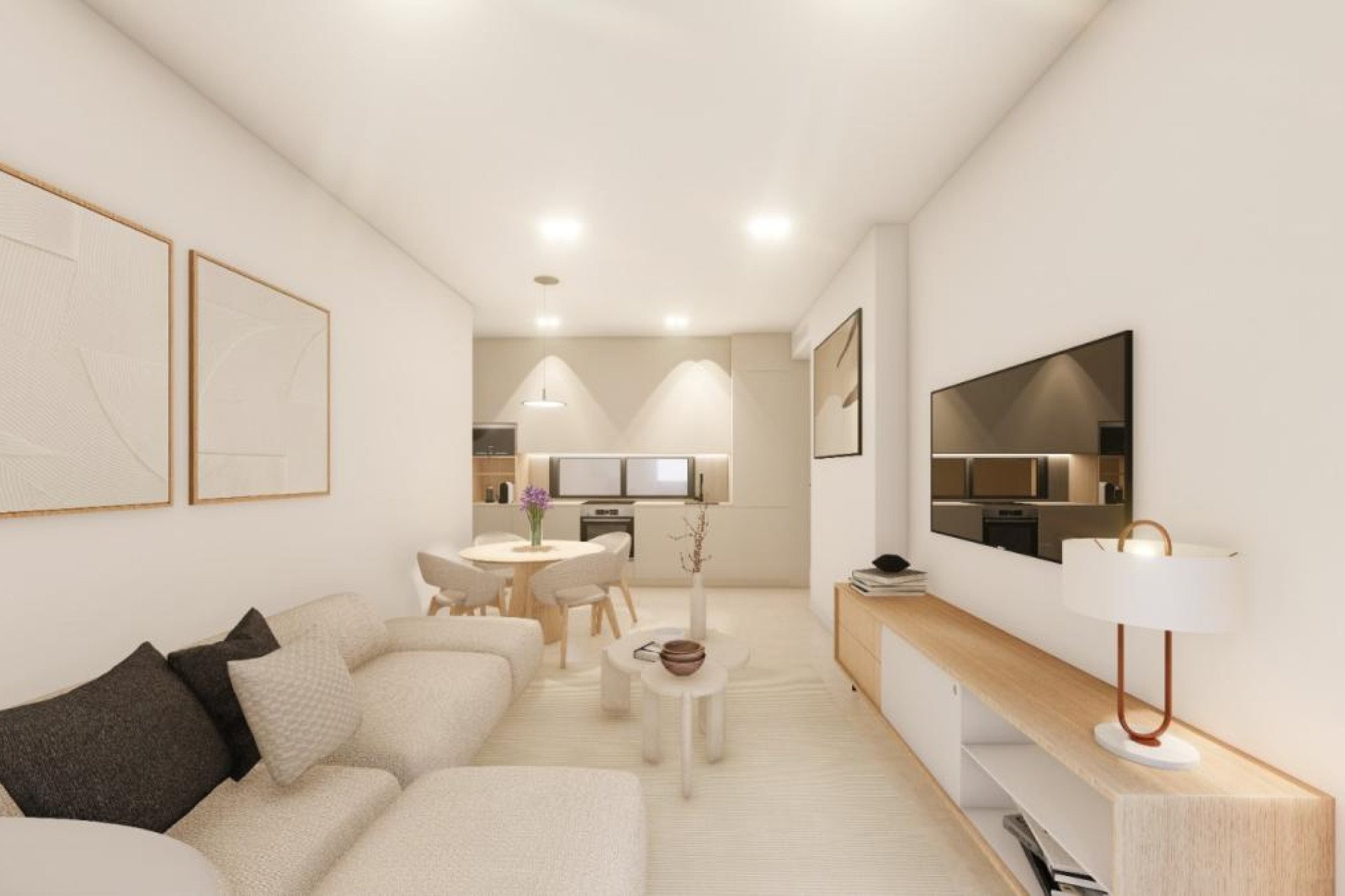 Nieuwbouw - Appartement  - Guardamar del Segura