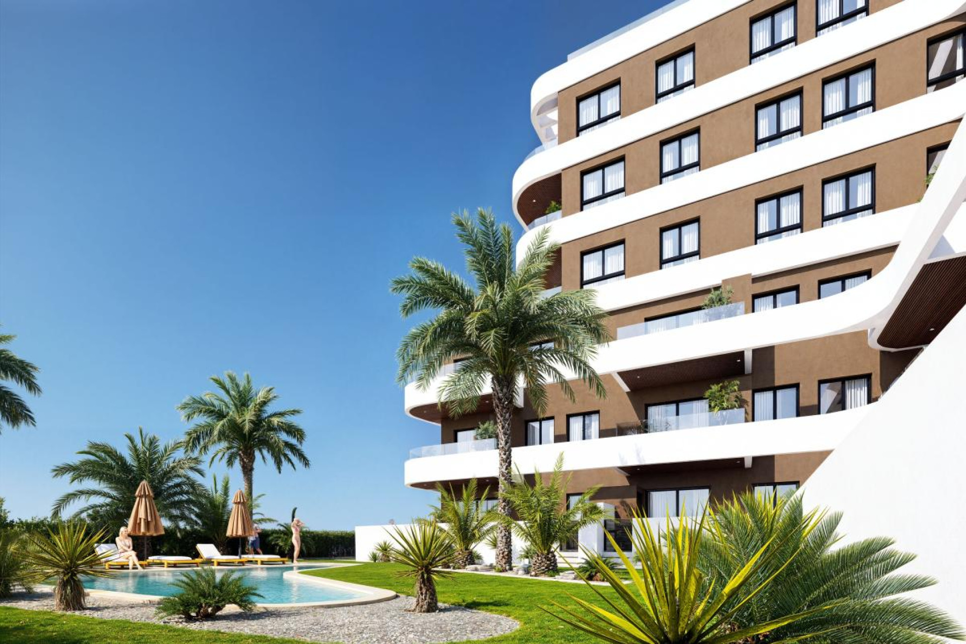 Nieuwbouw - Appartement  - Guardamar del Segura