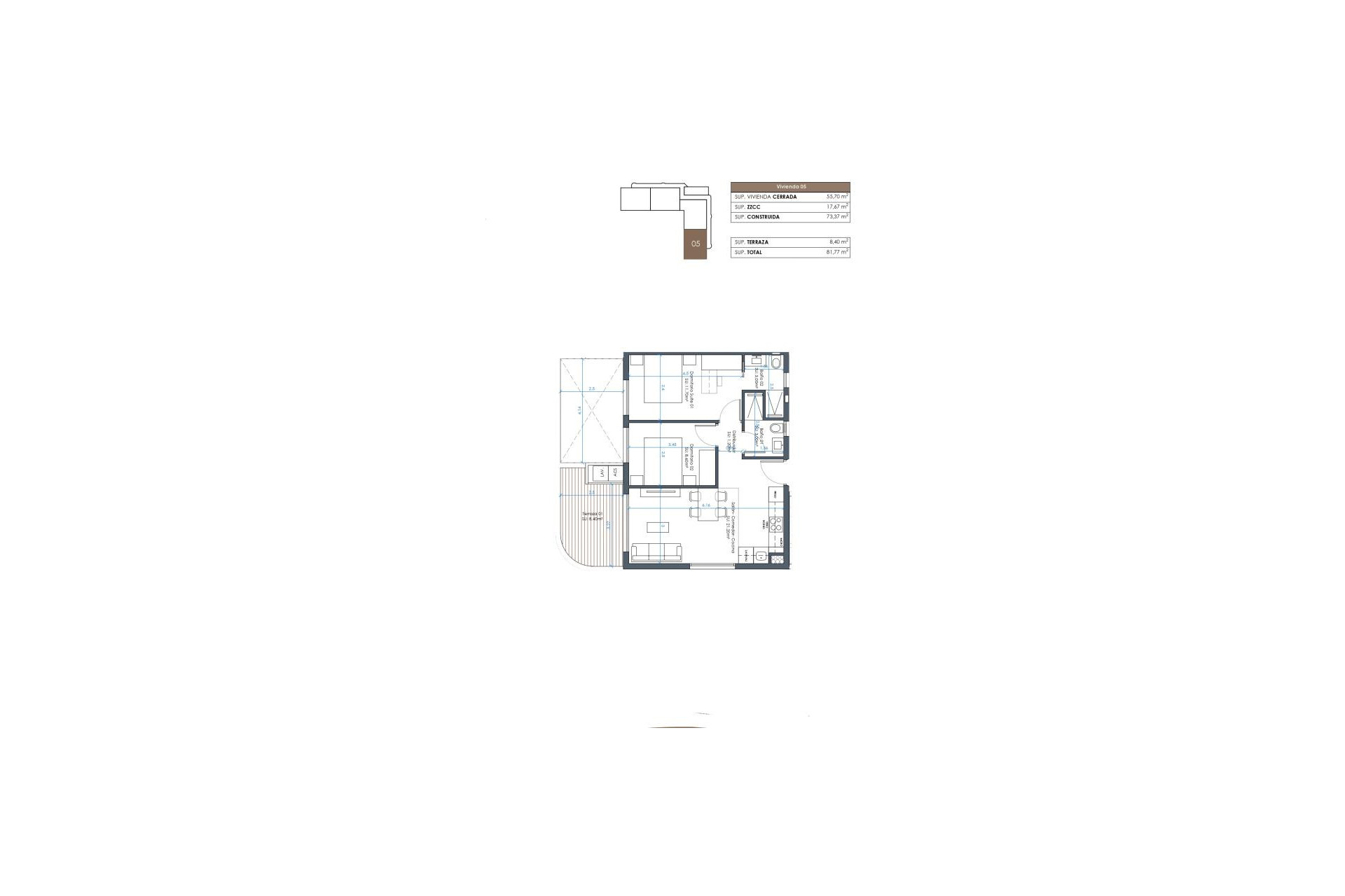 Nieuwbouw - Appartement  - Guardamar del Segura