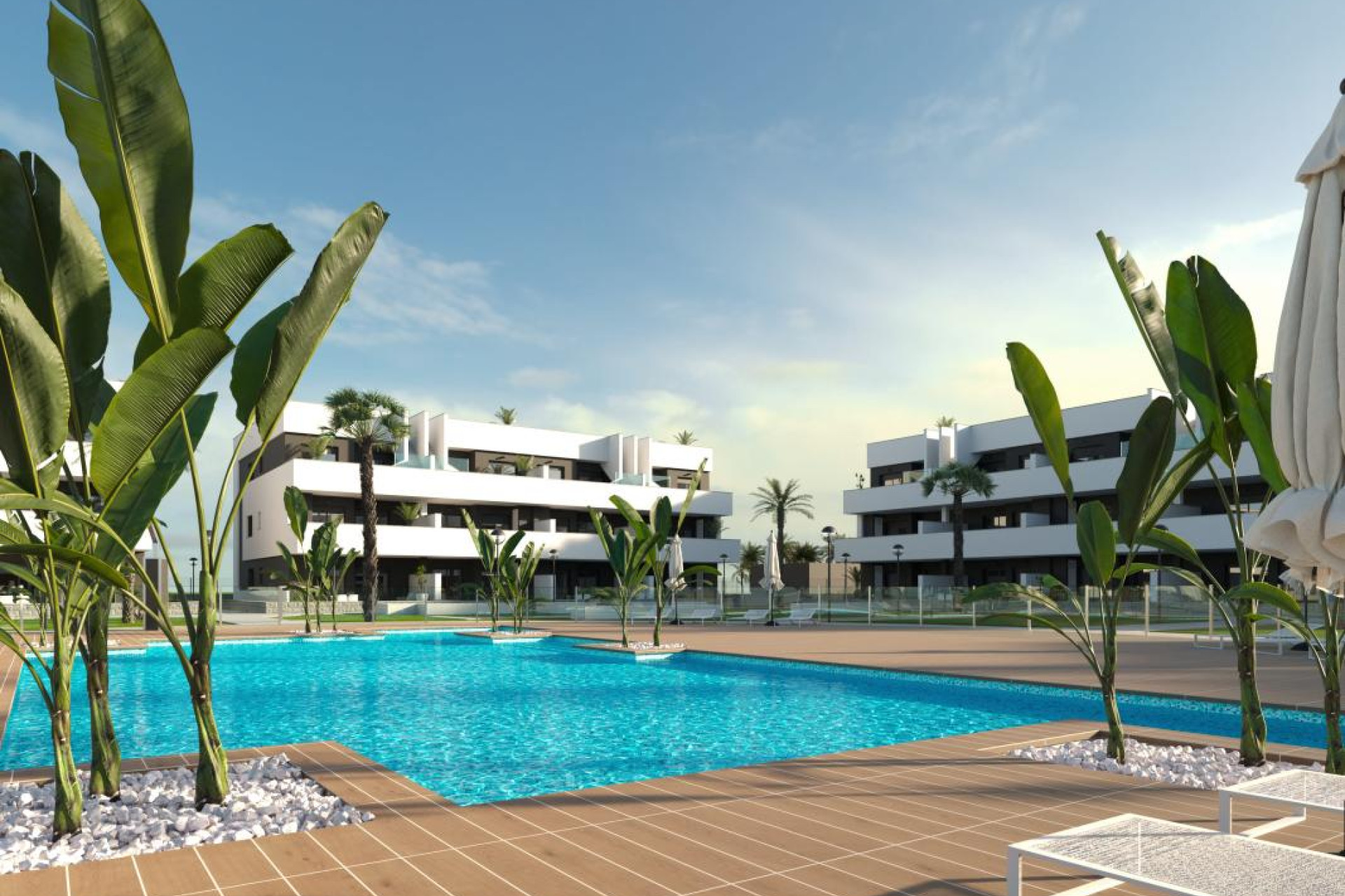 Nieuwbouw - Appartement  - Guardamar del Segura