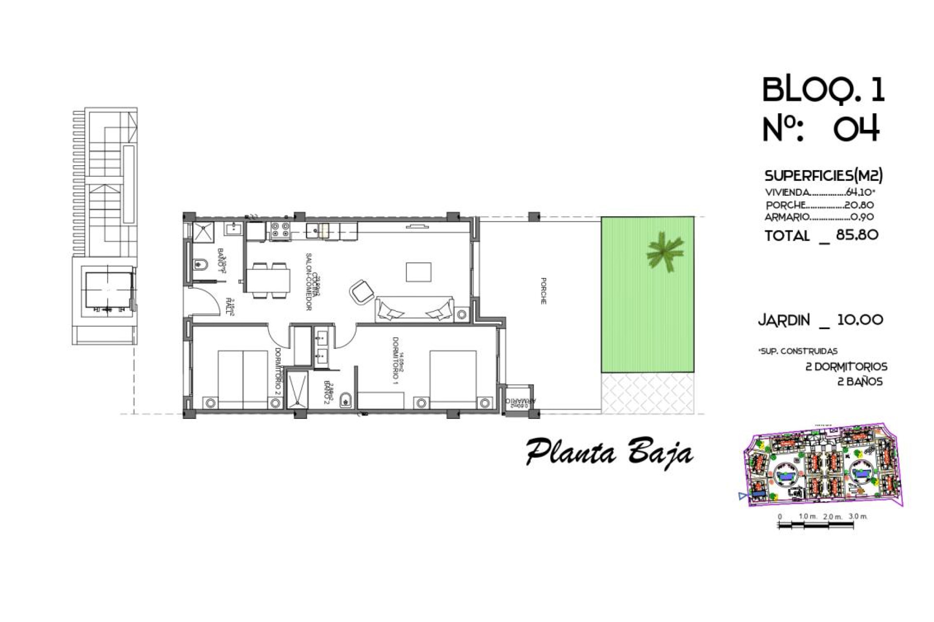 Nieuwbouw - Appartement  - Guardamar del Segura