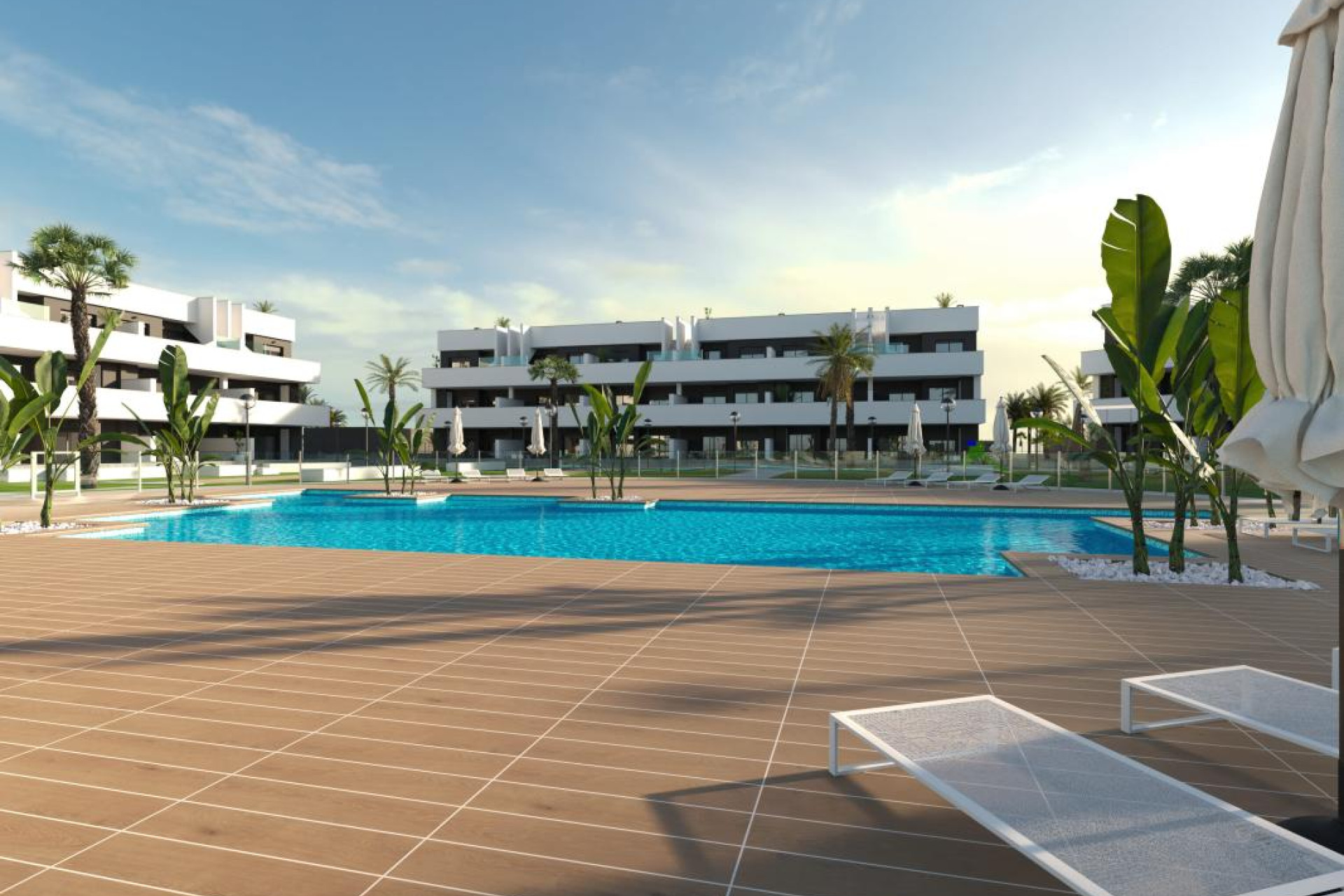 Nieuwbouw - Appartement  - Guardamar del Segura