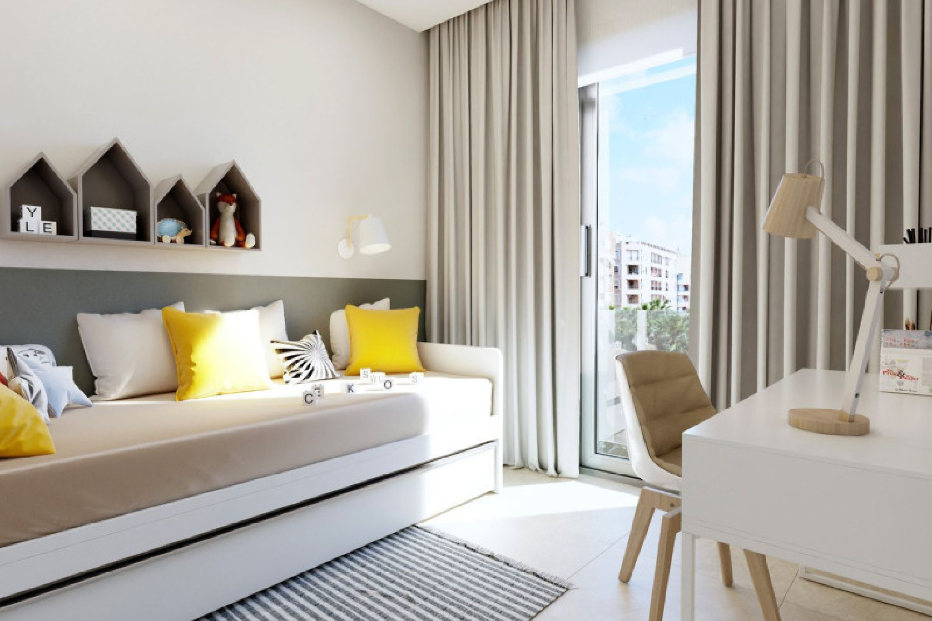 Nieuwbouw - Appartement  - Guardamar del Segura