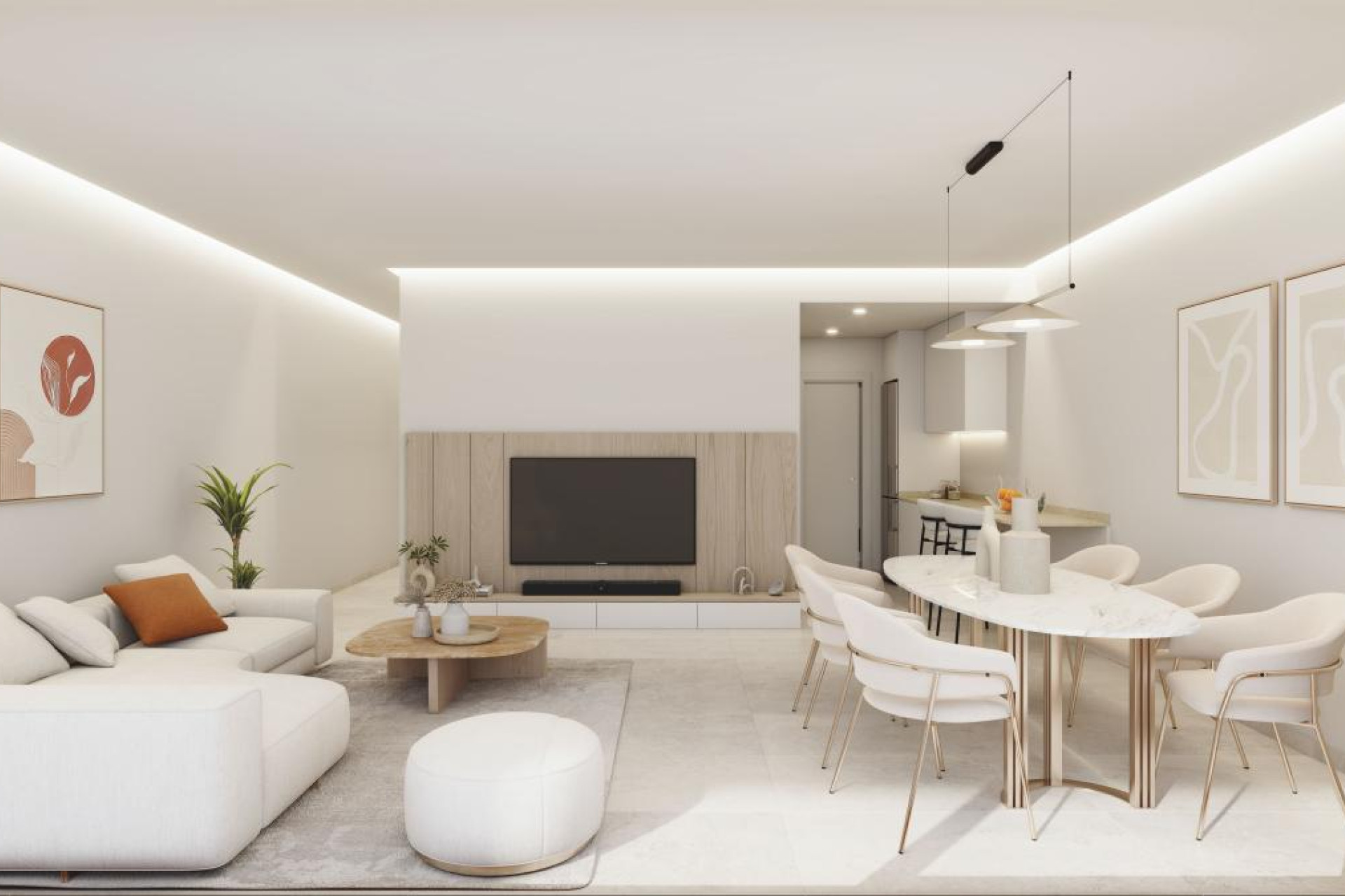 Nieuwbouw - Appartement  - Guardamar del Segura