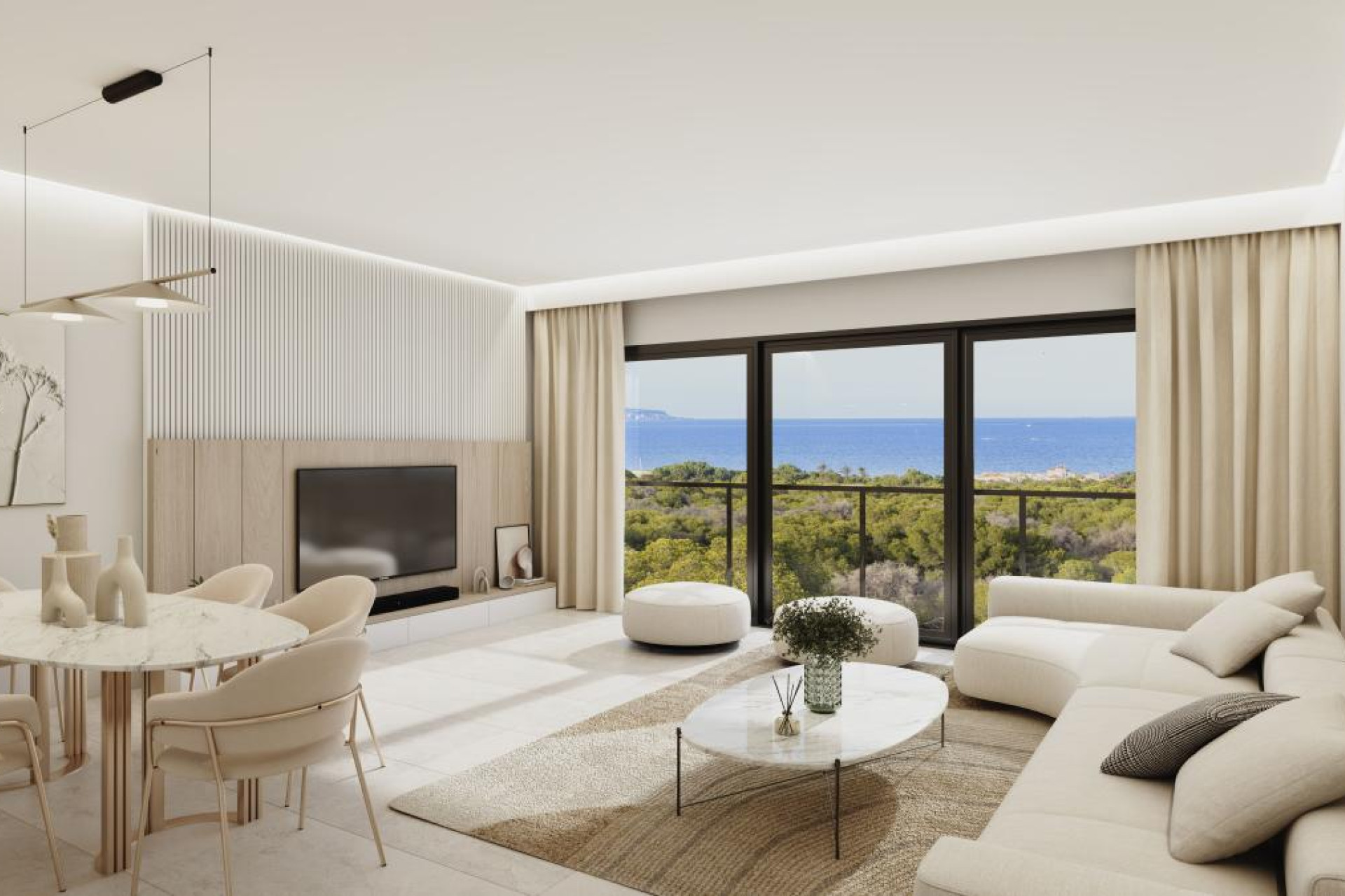 Nieuwbouw - Appartement  - Guardamar del Segura