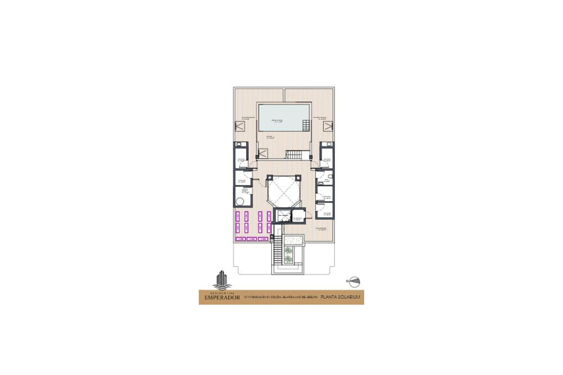 Nieuwbouw - Appartement  - Guardamar del Segura