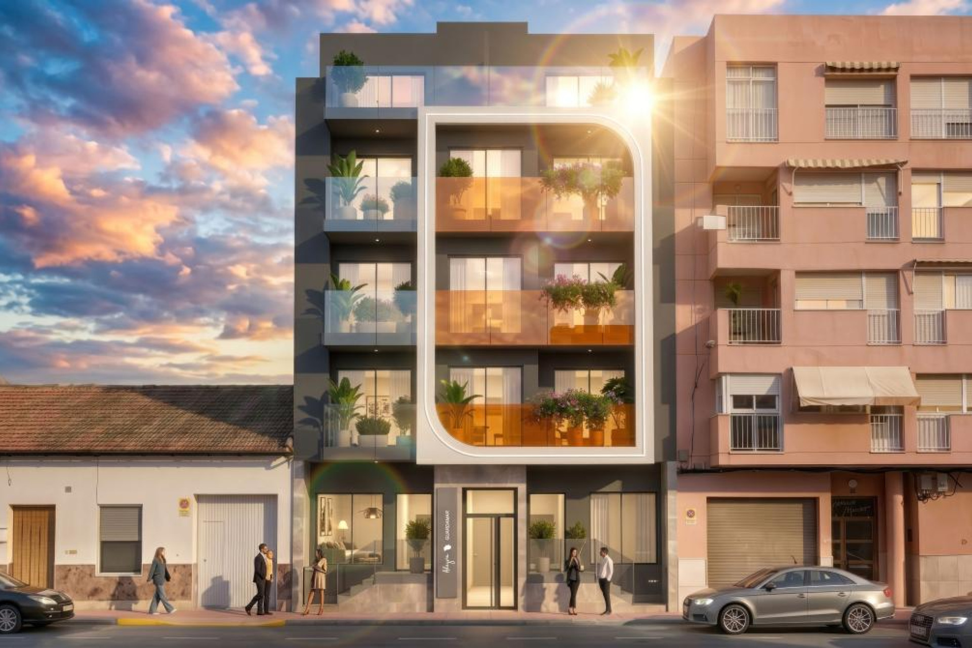 Nieuwbouw - Appartement  - Guardamar del Segura