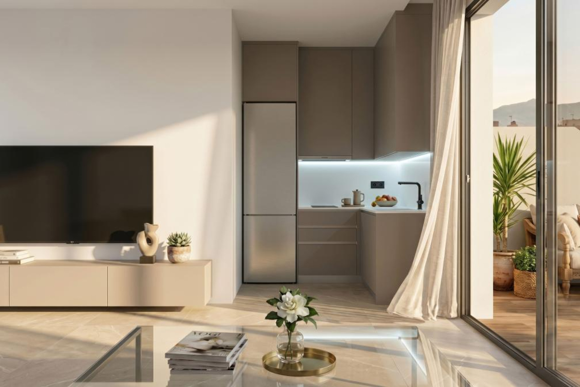 Nieuwbouw - Appartement  - Guardamar del Segura