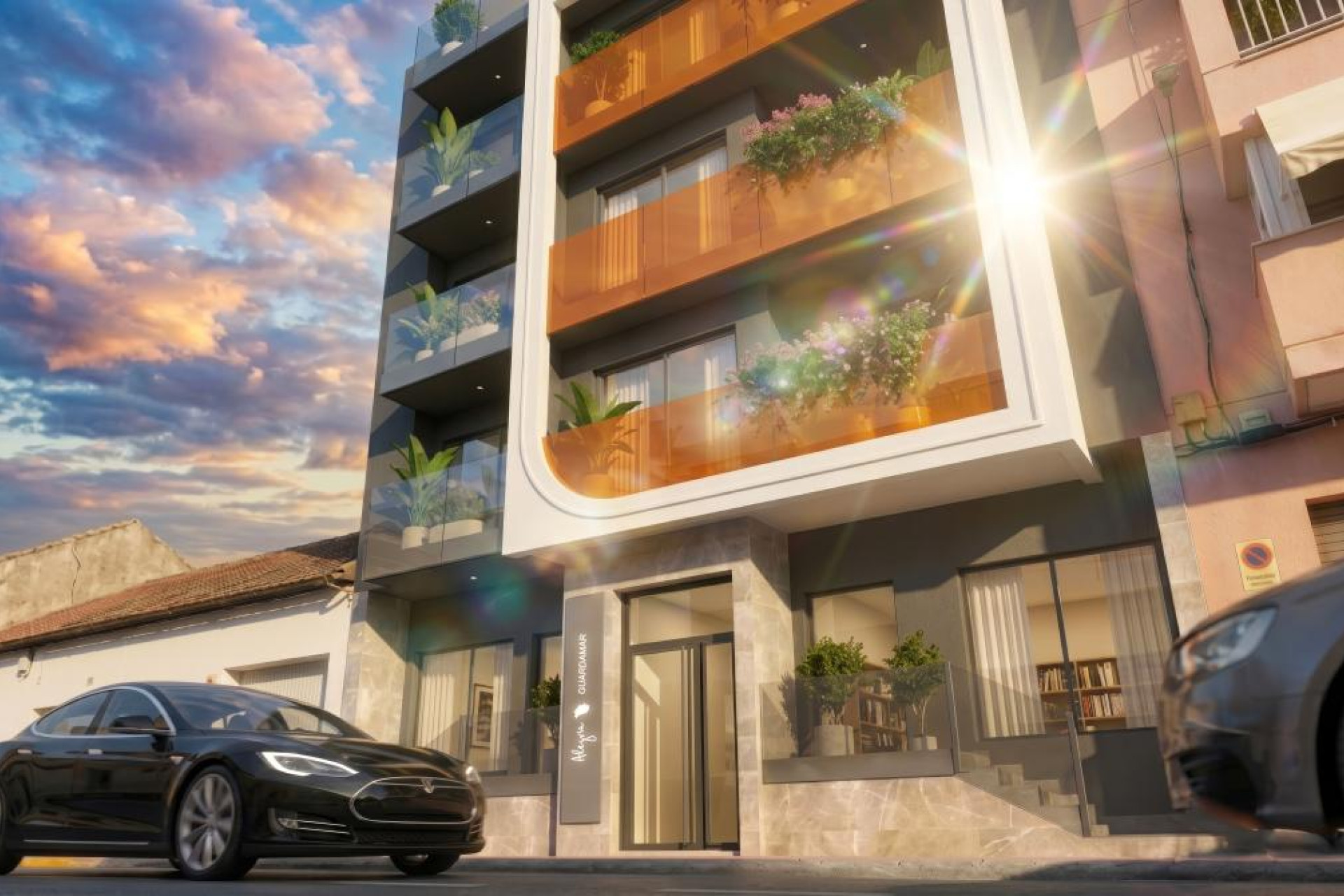 Nieuwbouw - Appartement  - Guardamar del Segura