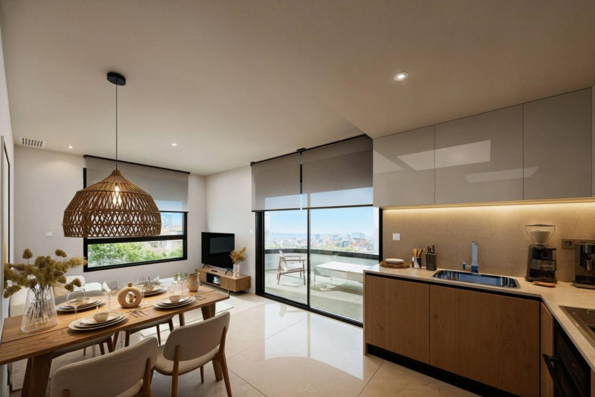Nieuwbouw - Appartement  - Guardamar del Segura