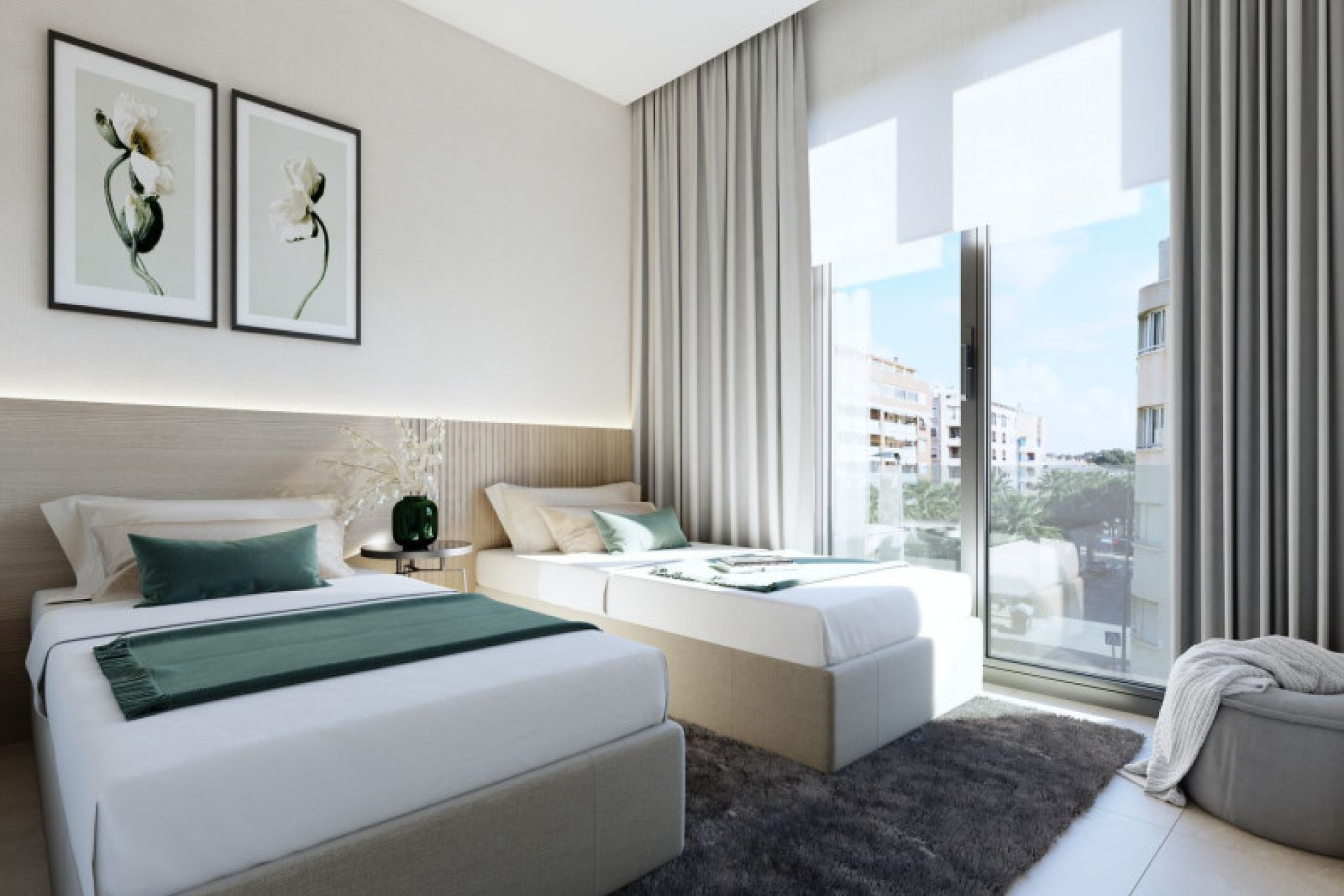 Nieuwbouw - Appartement  - Guardamar del Segura