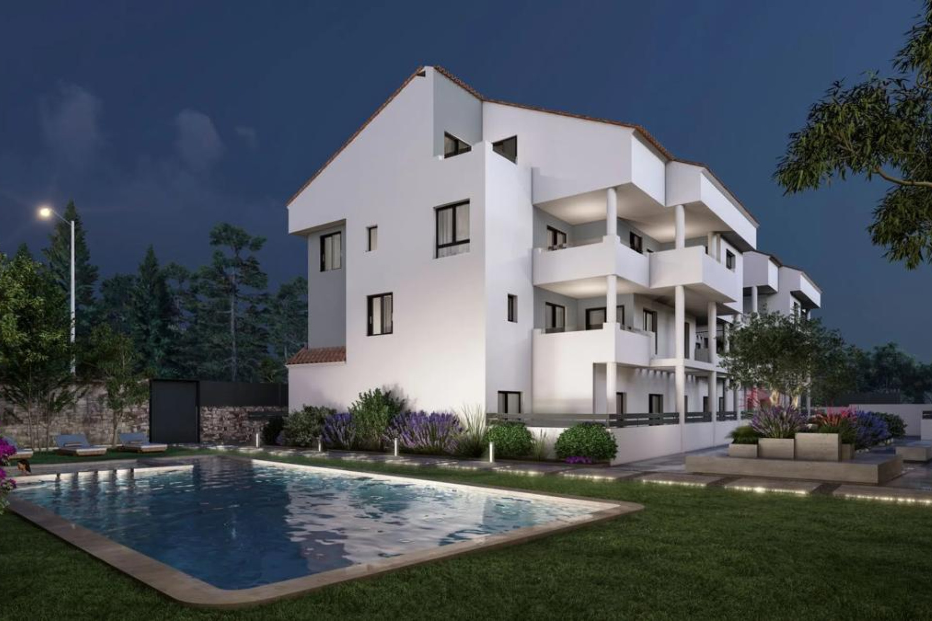 Nieuwbouw - Appartement  - Jávea/Xàbia