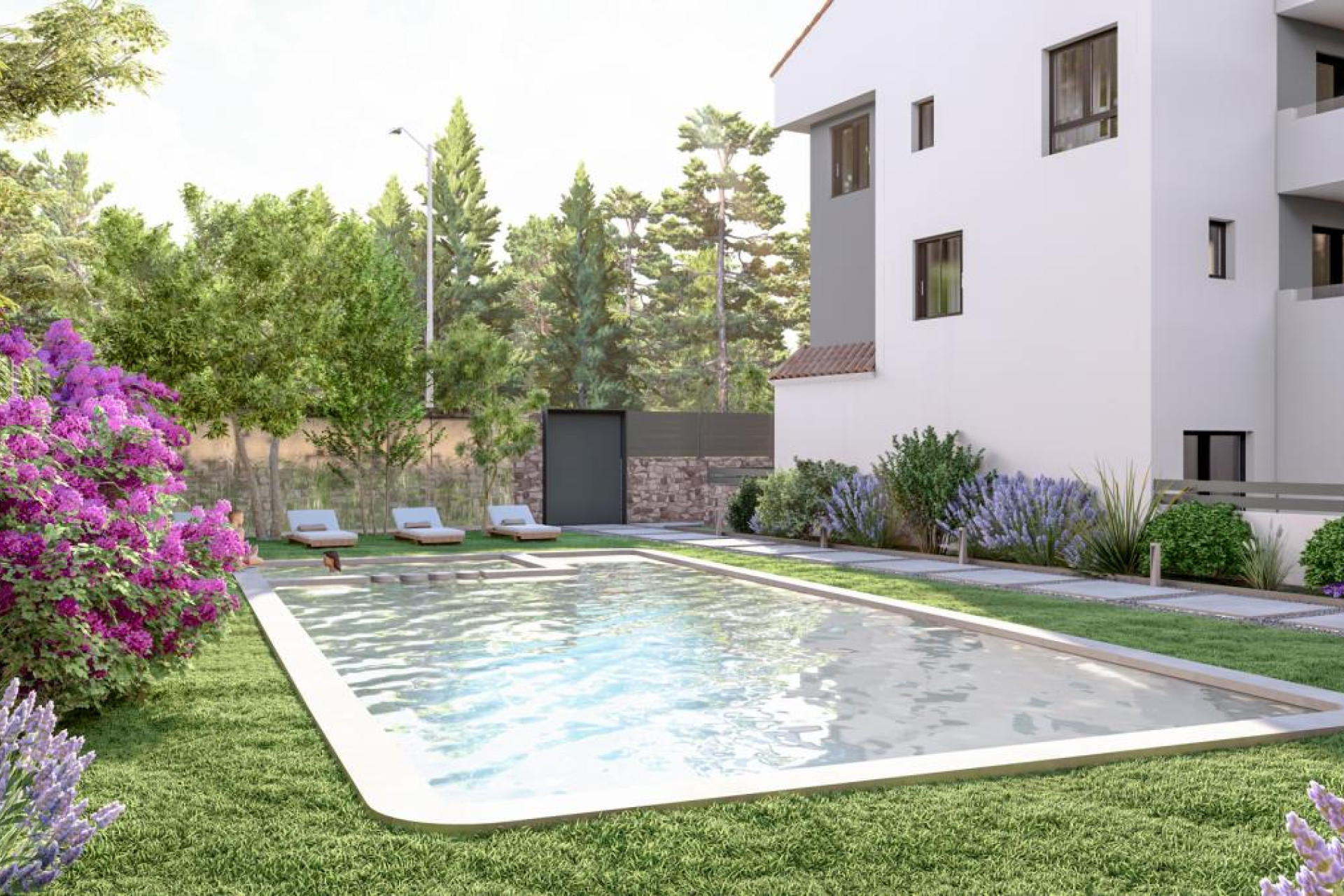 Nieuwbouw - Appartement  - Jávea/Xàbia